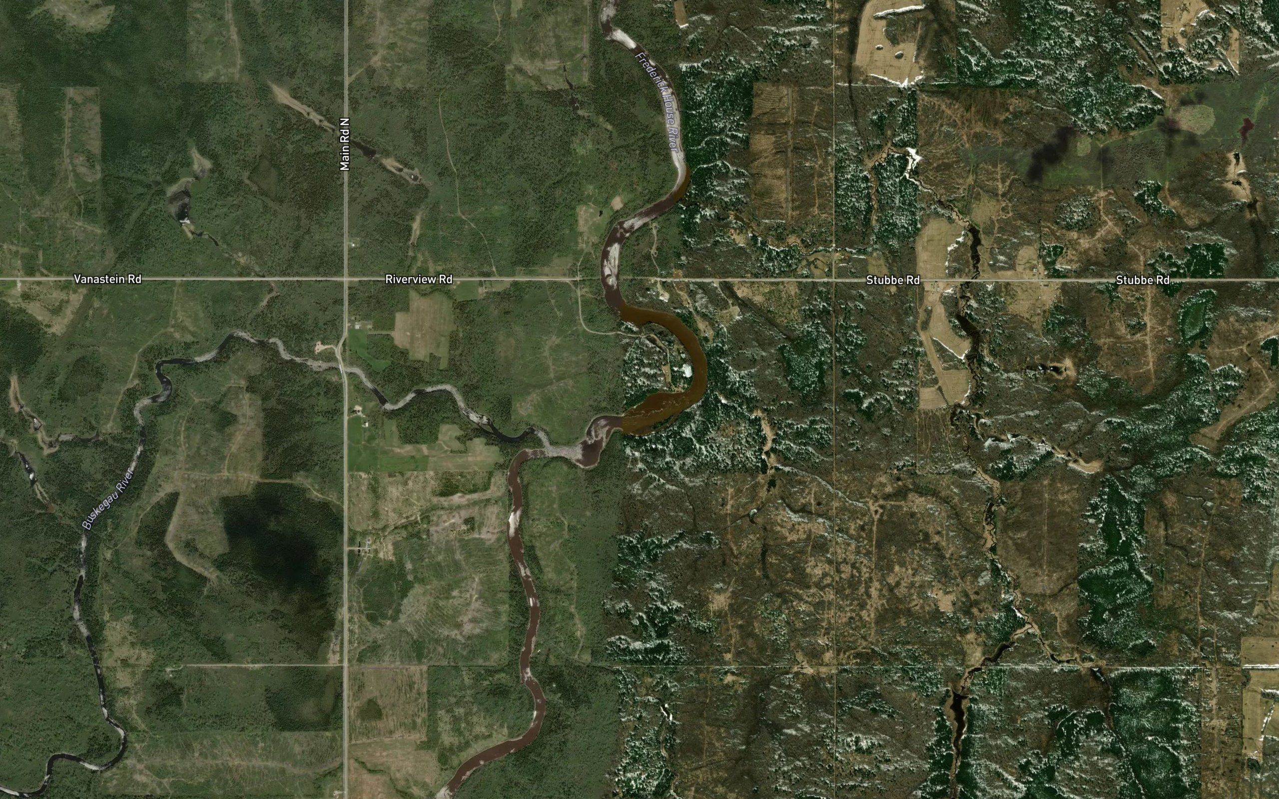 Foster Creek