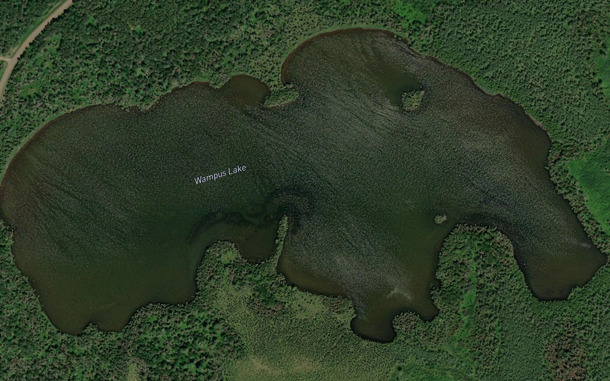 Wampus Lake
