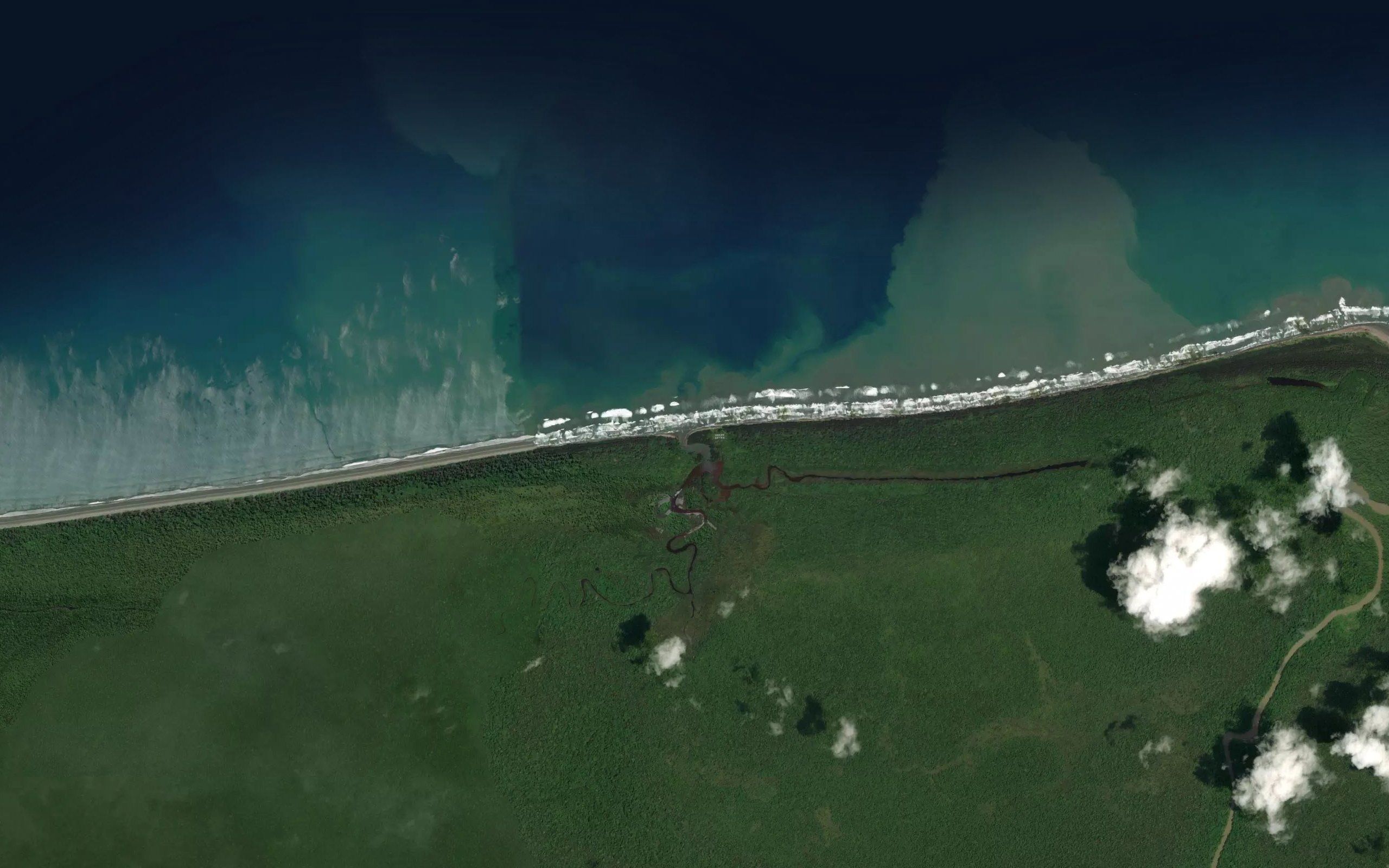 Sungai Mokalo