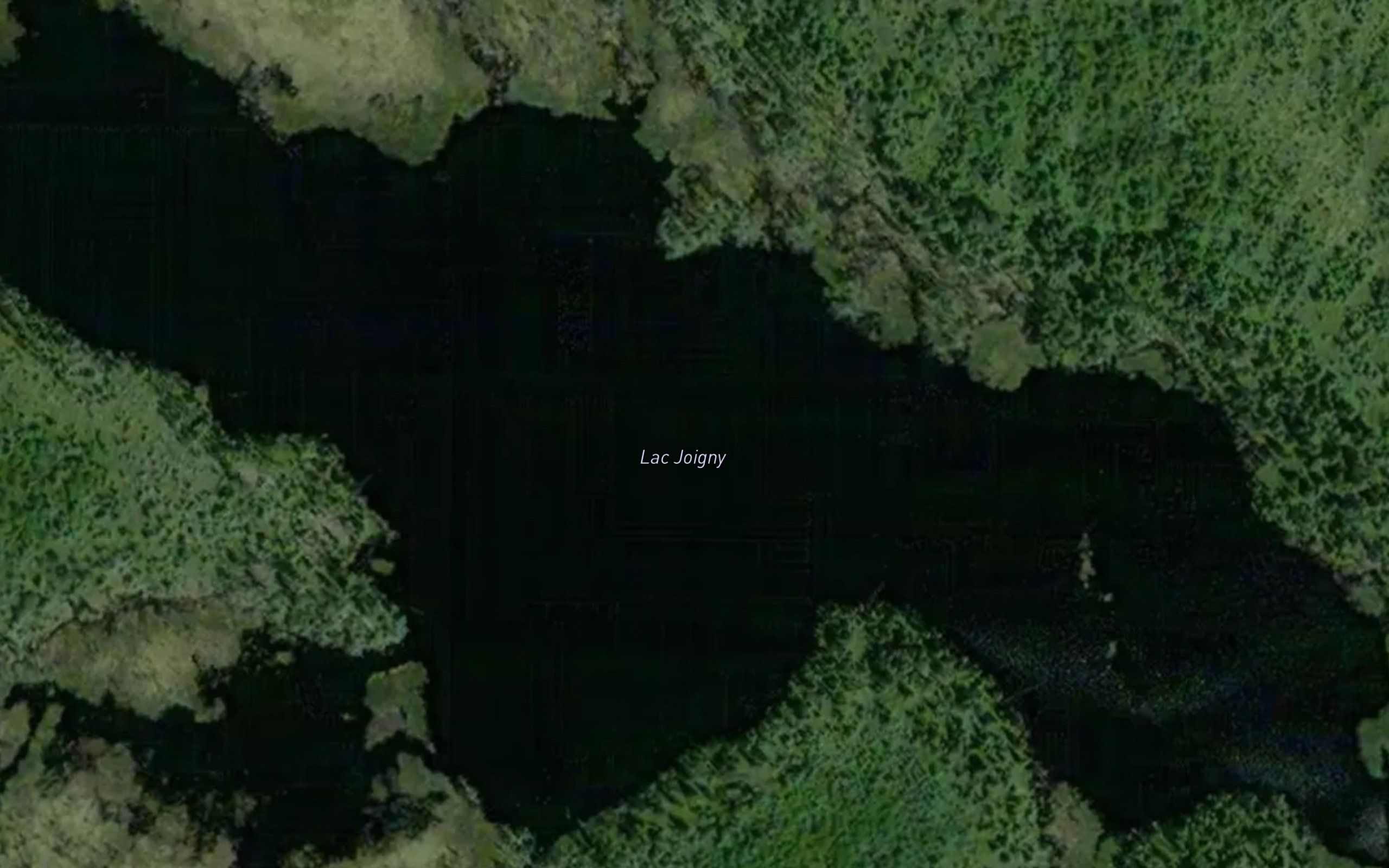 Lac Joigny