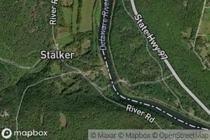 Little Equinunk Creek