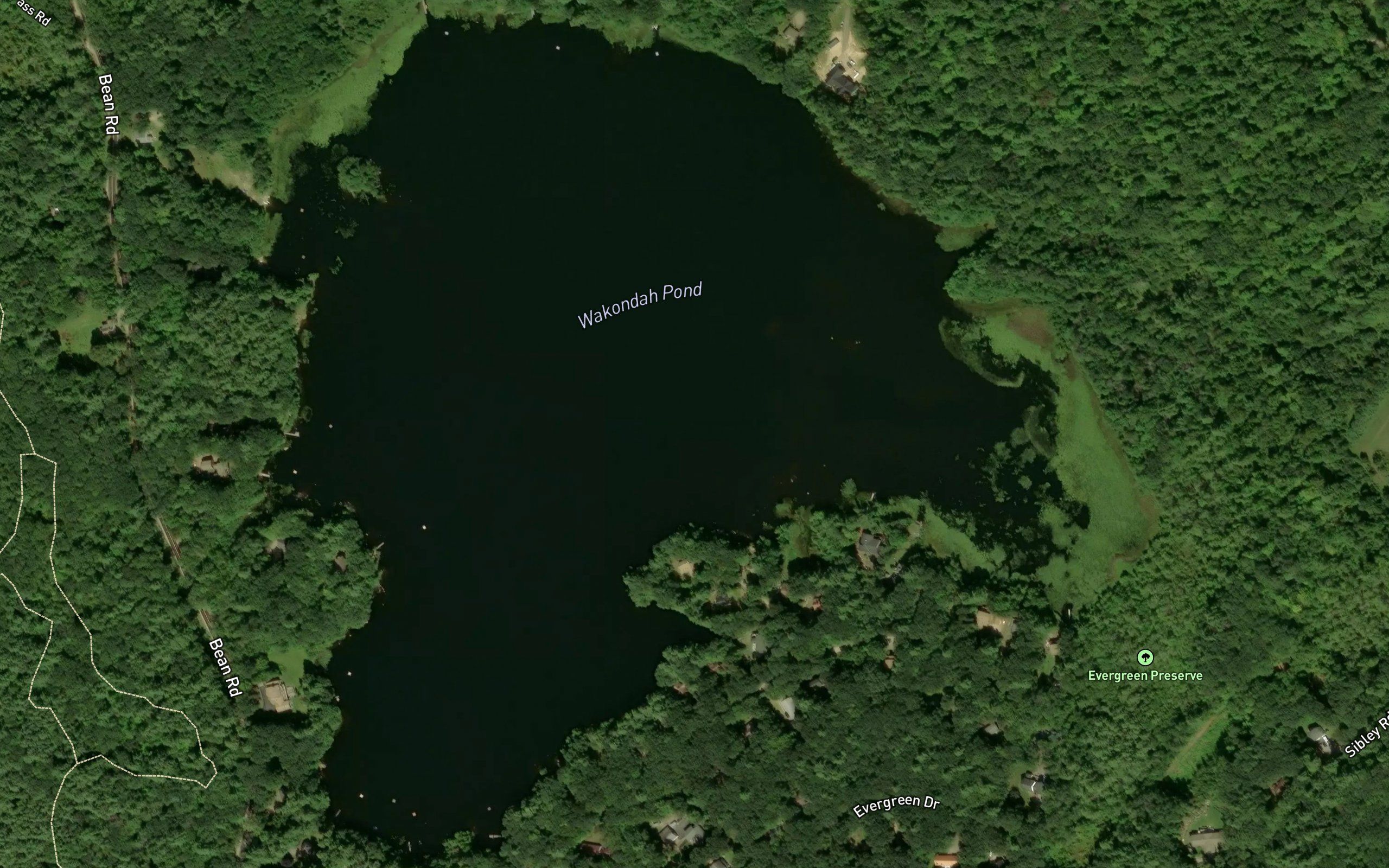 Wakondah Pond