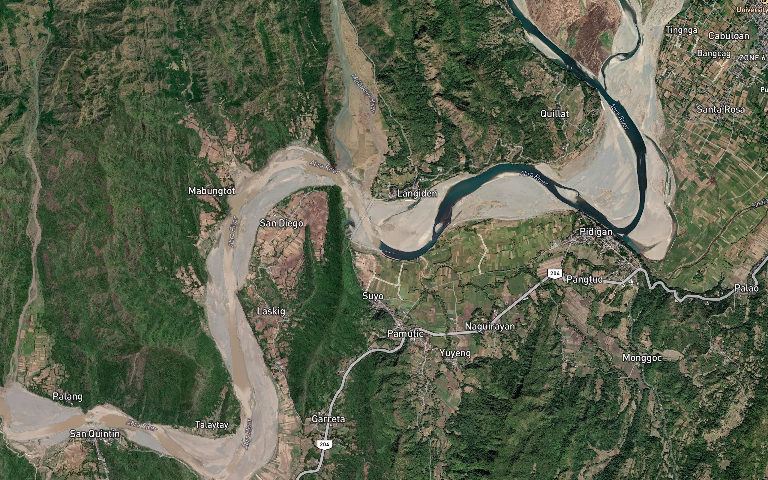 Bancay River