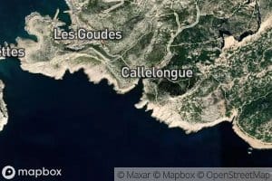 Calanque de Callelongue