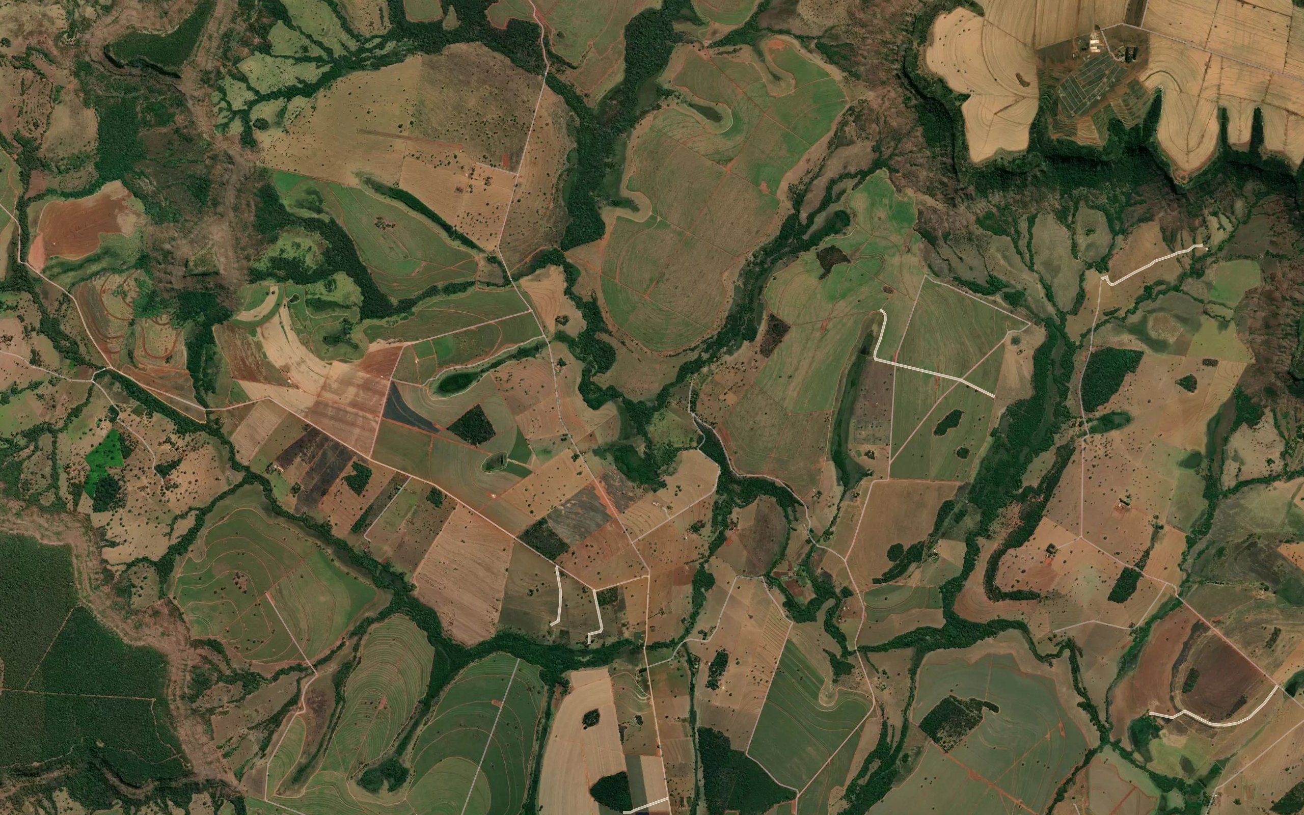 Corrego da Roca