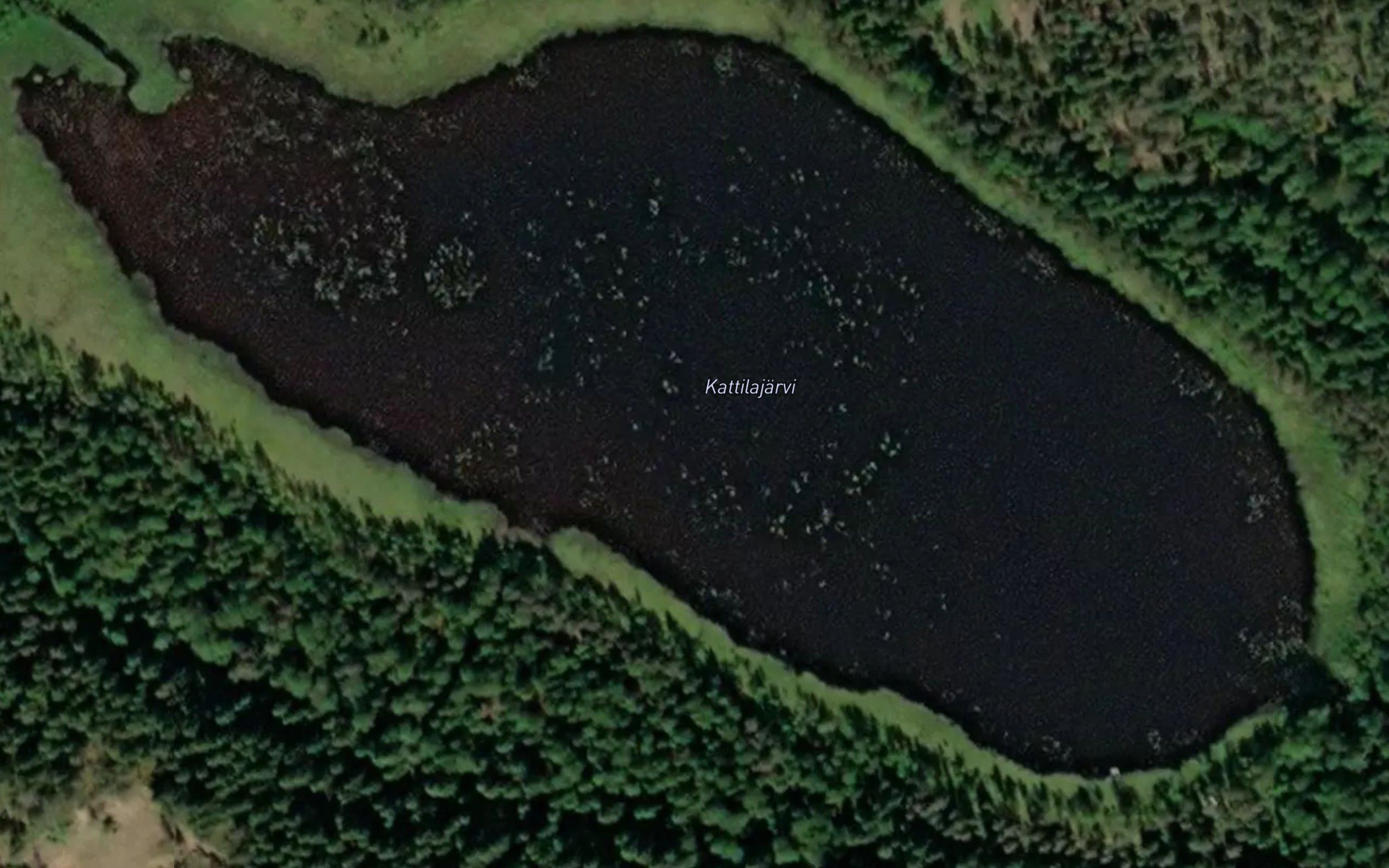 Kattilajarvi