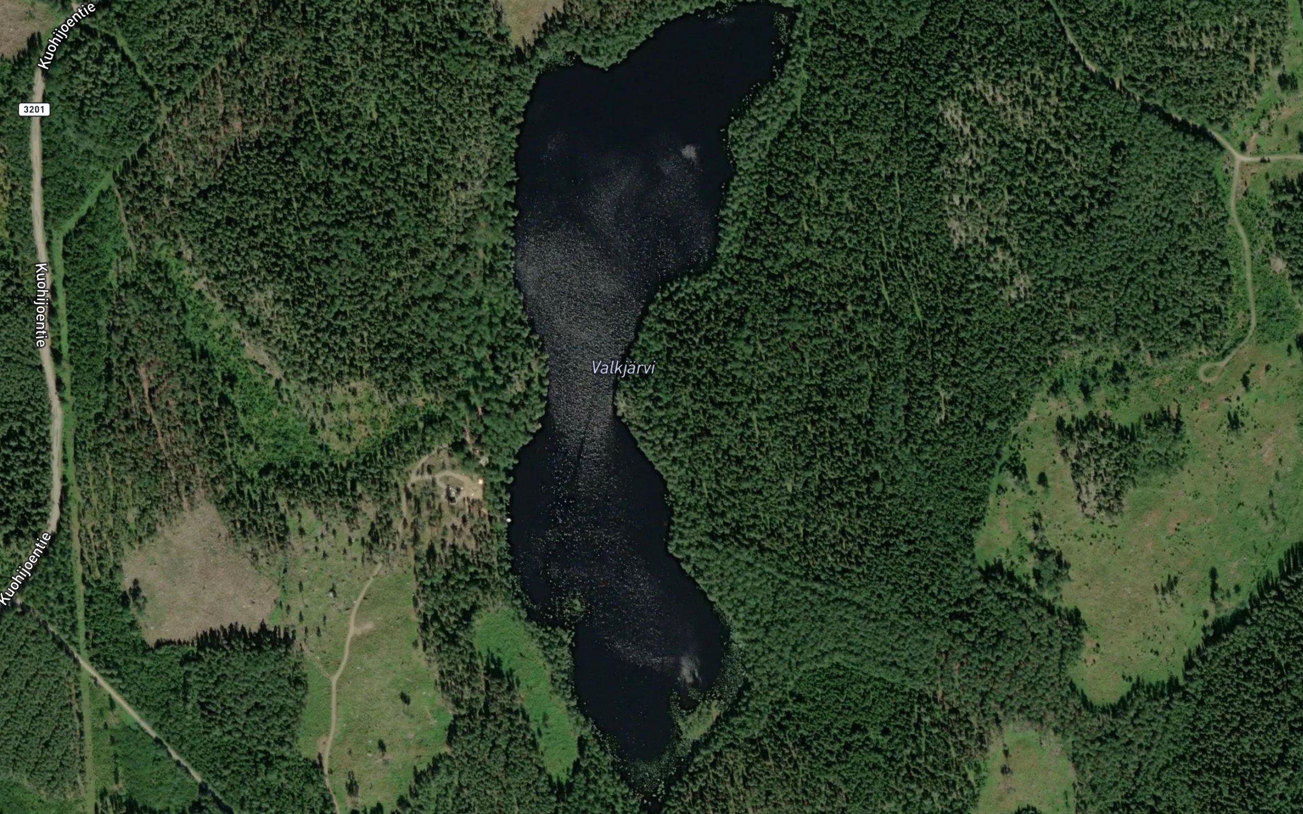 Valkjarvi