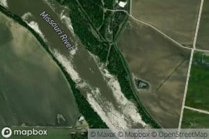 Old Channel Salt Creek