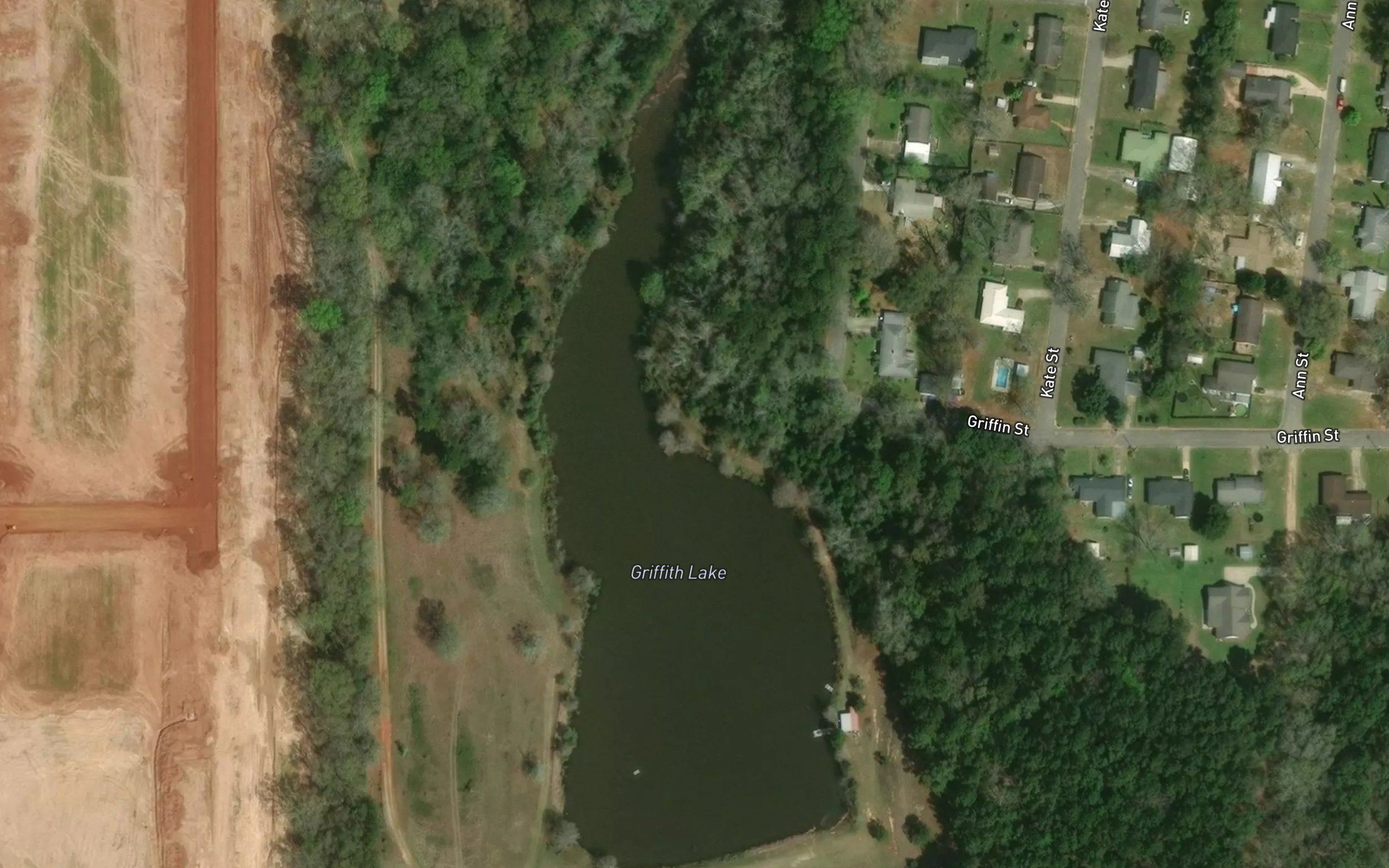 Griffith Lake