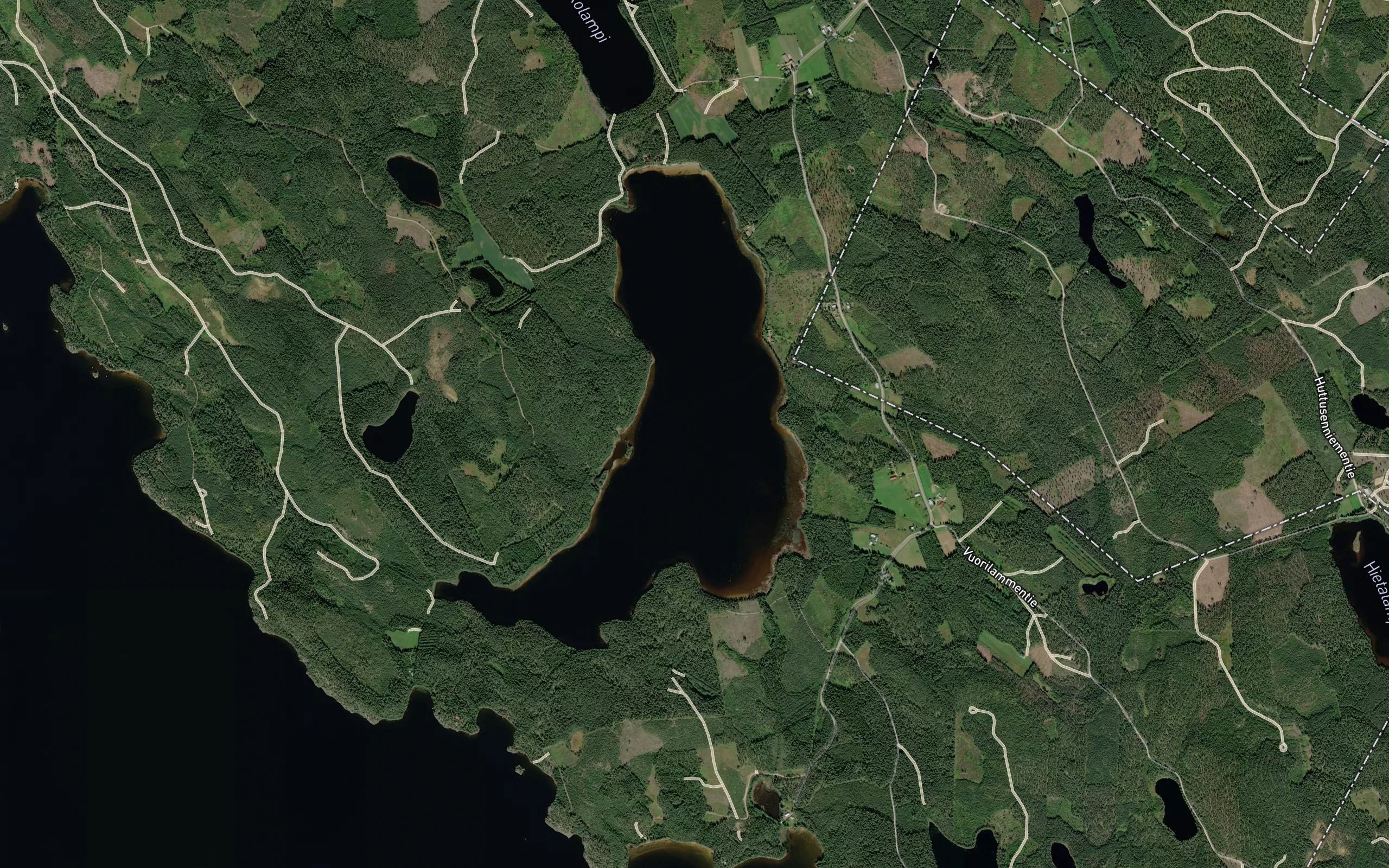 Haukkajarvi