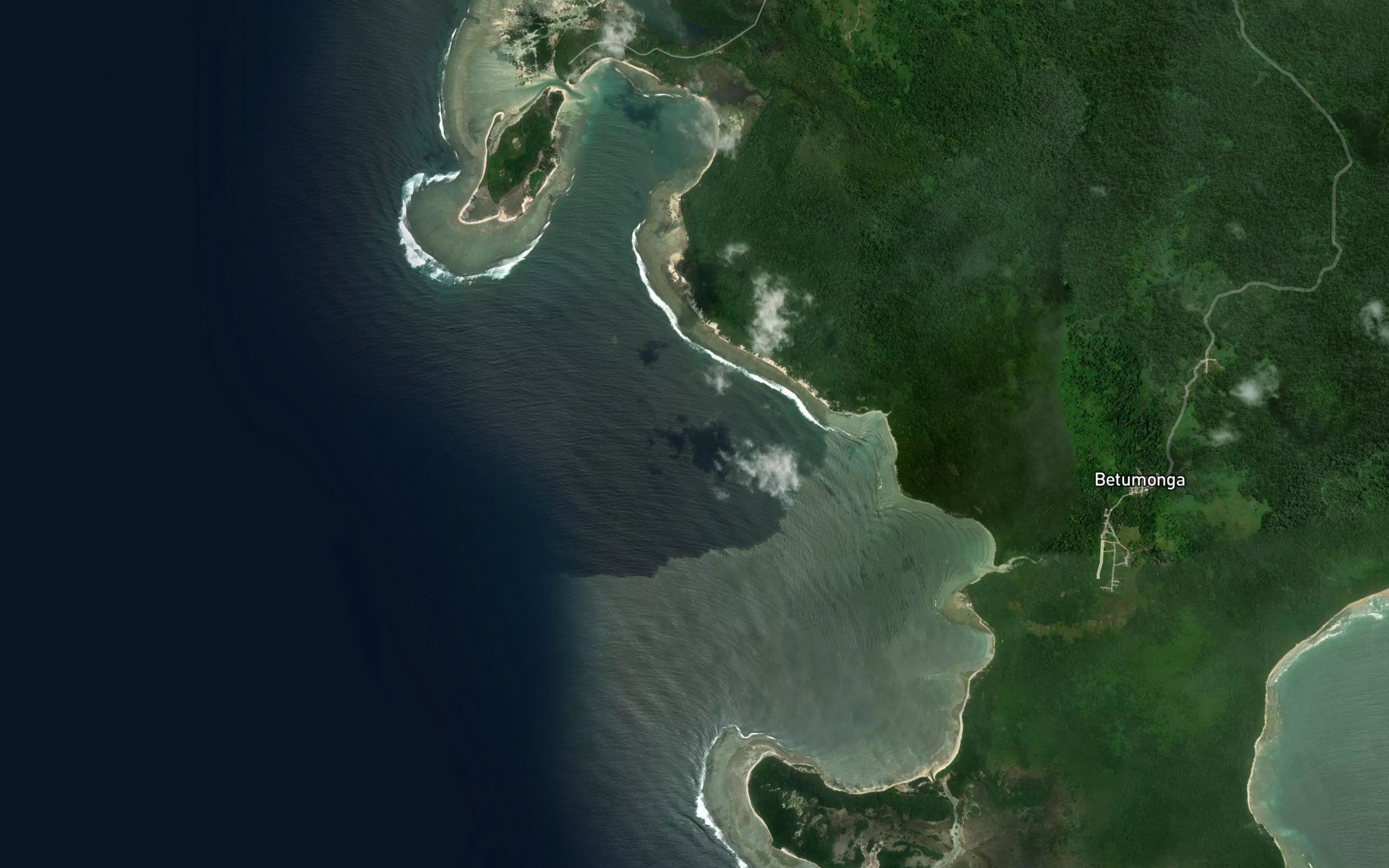 Teluk Betumango