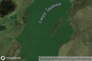 Ozero Travyanoye