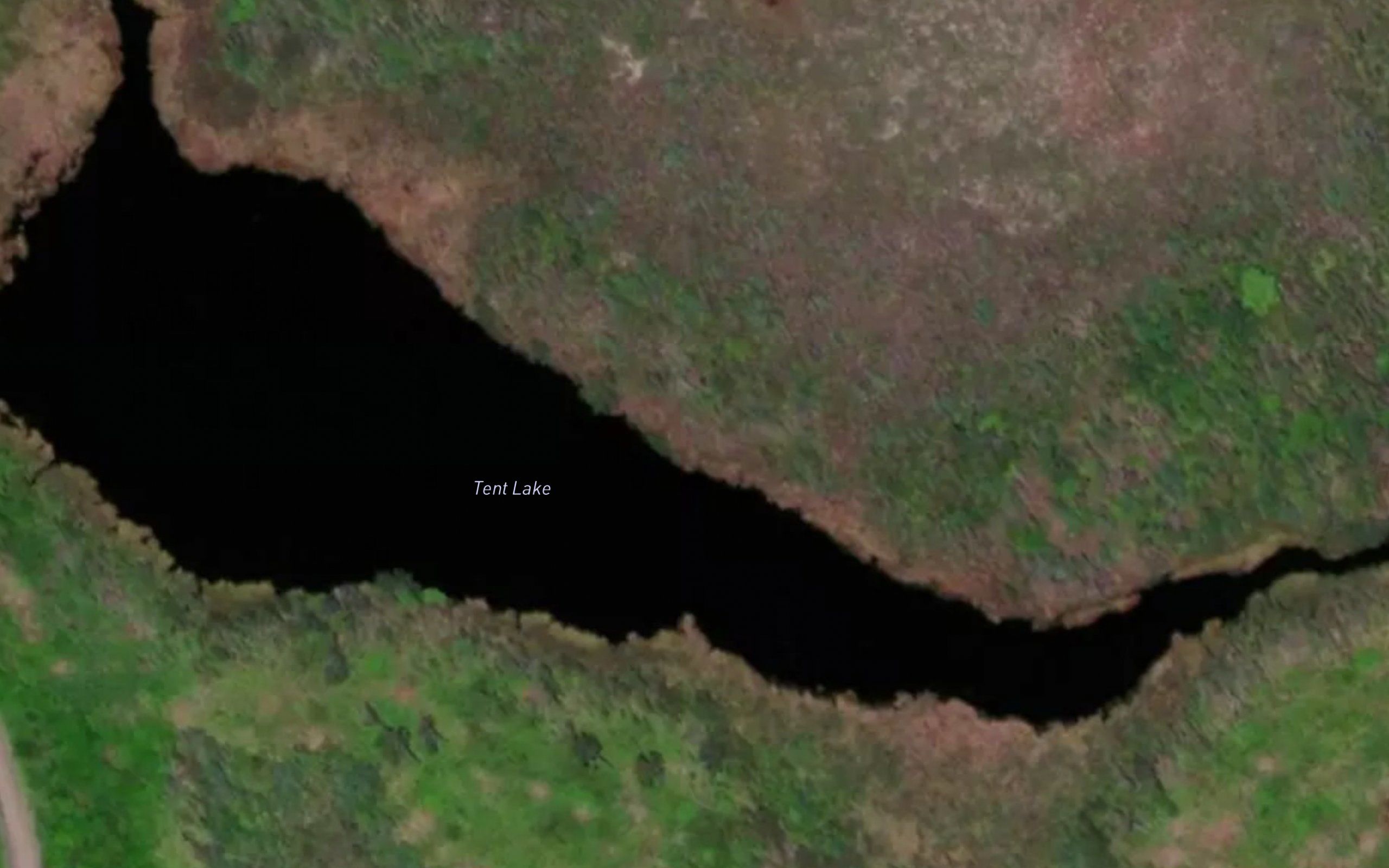 Tent Lake