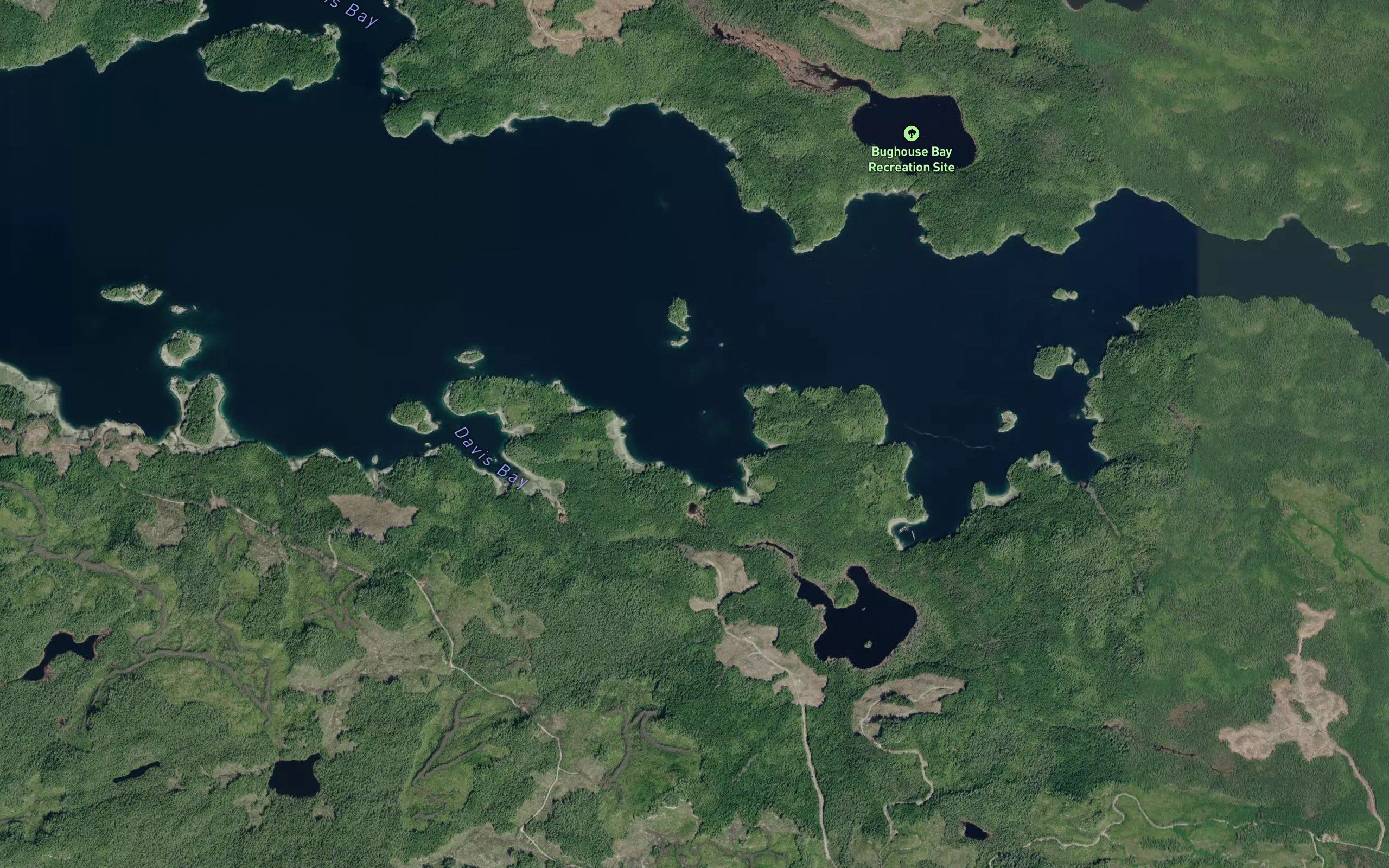 Tancred Bay