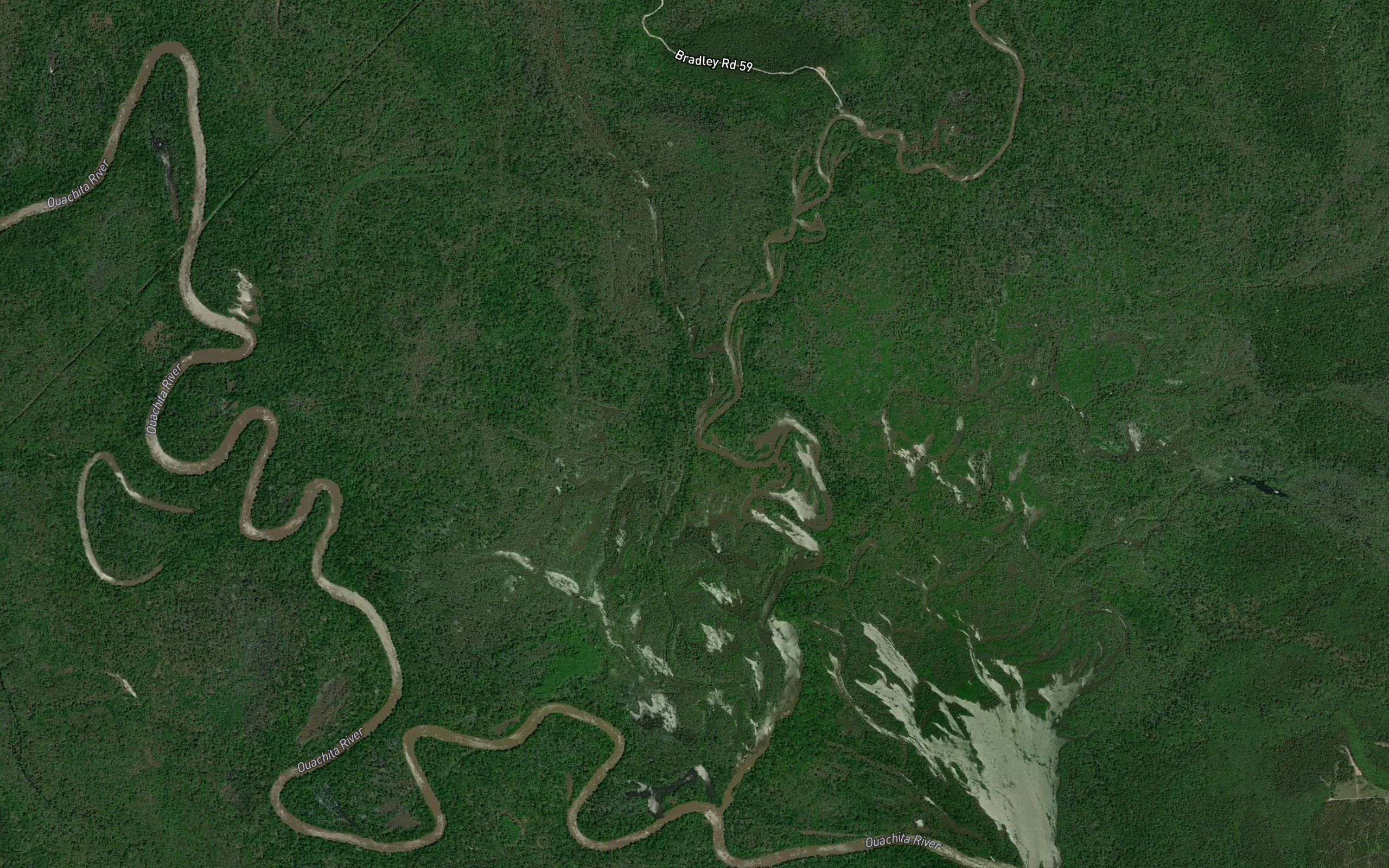 Staveyard Bend