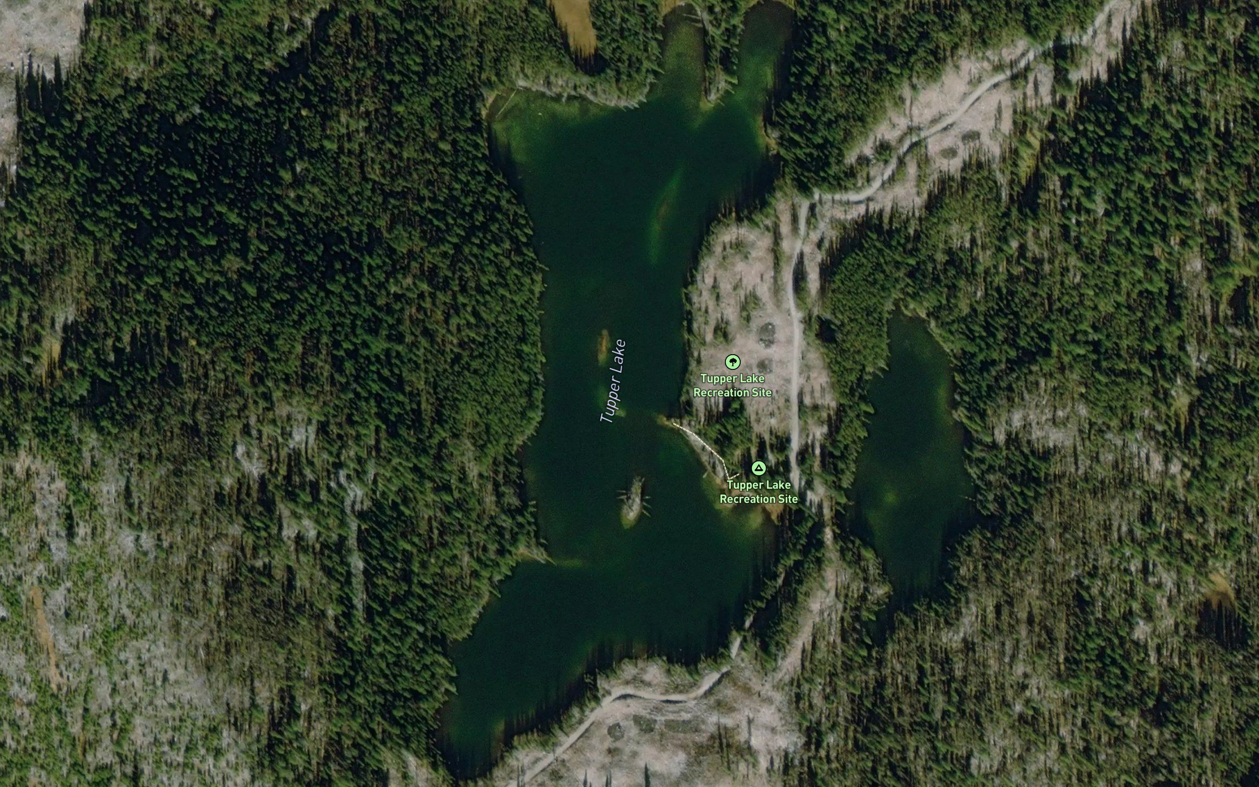 Tupper Lake