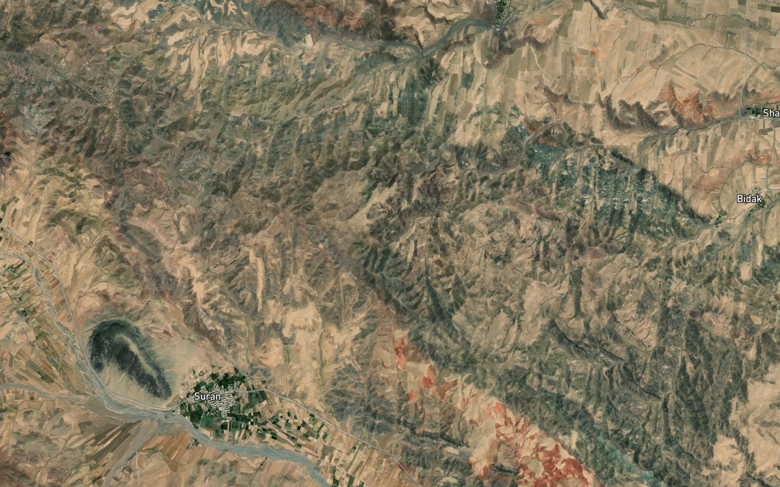Cheshmeh-ye Hay Saqqa
