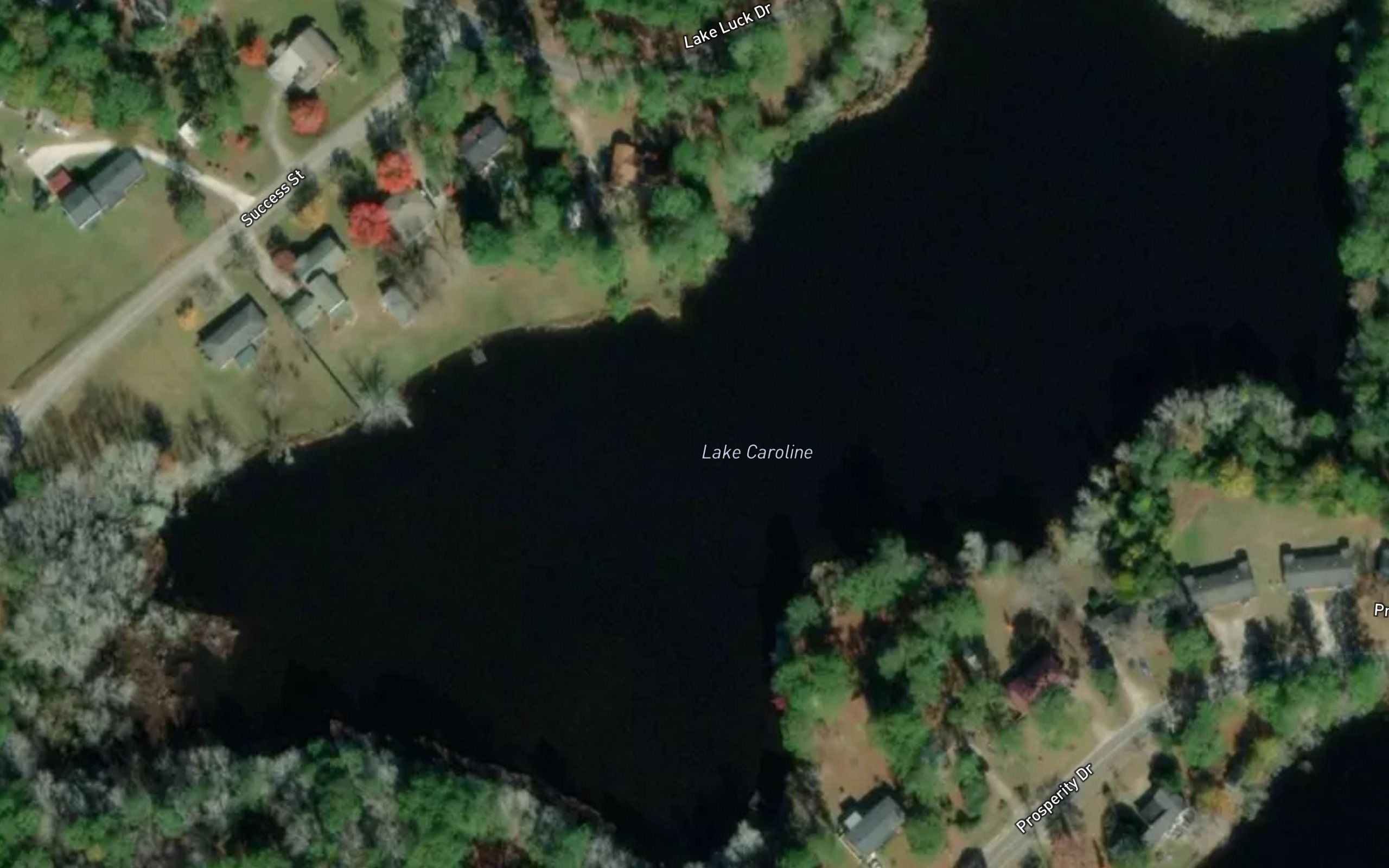 Lake Caroline