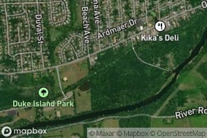 Raritan Water Power Canal