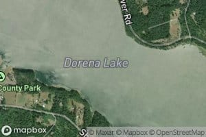 Dorena Lake
