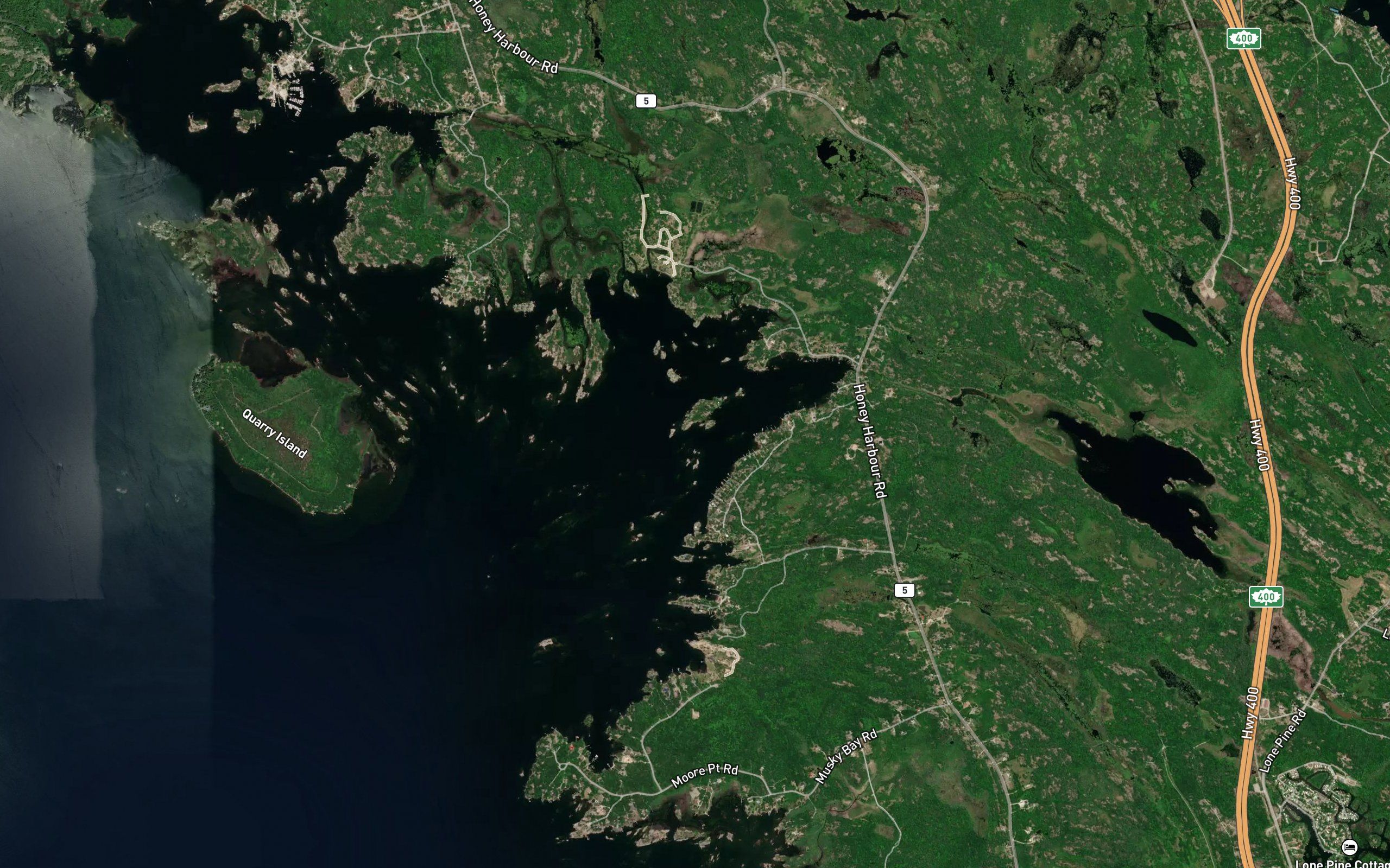 Maceys Bay