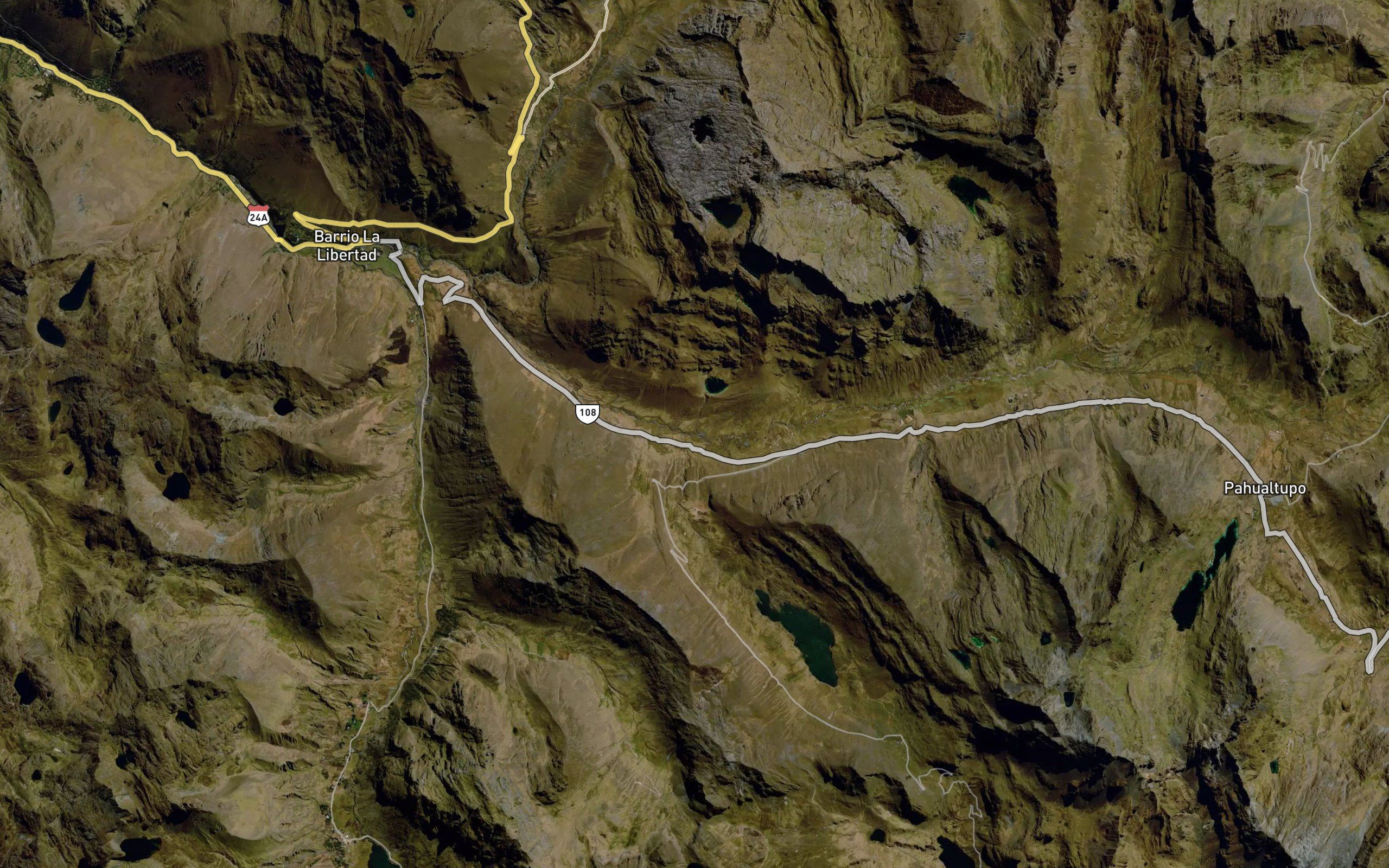 Quebrada Pahualtupo