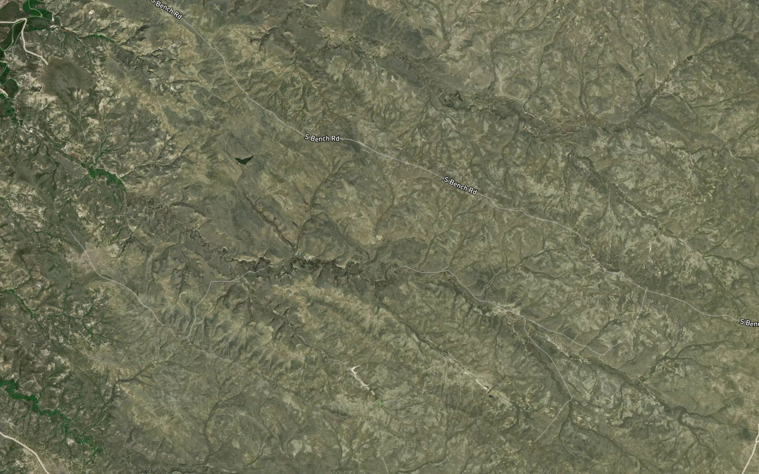 Far-Nuff Reservoir