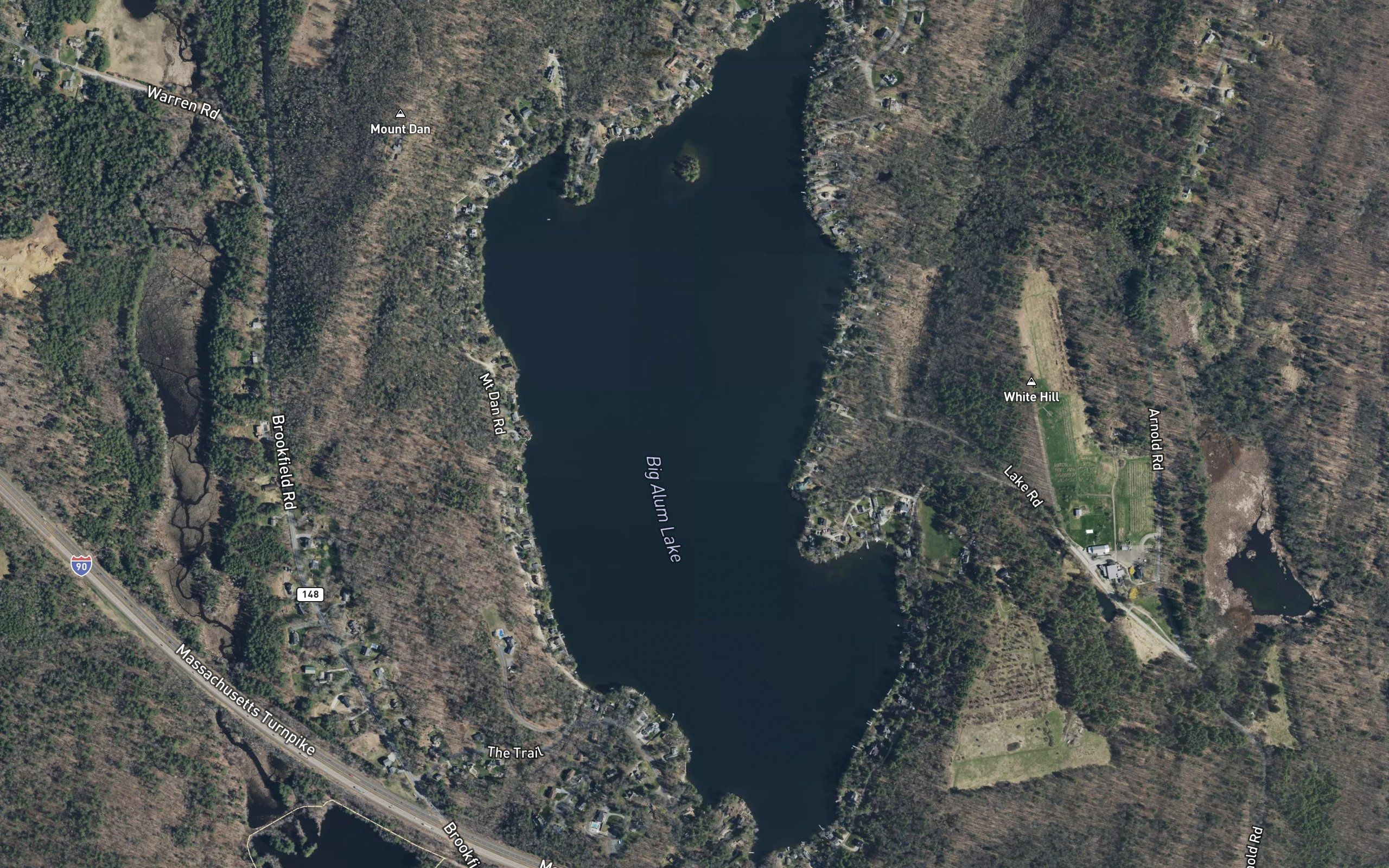Alum Pond