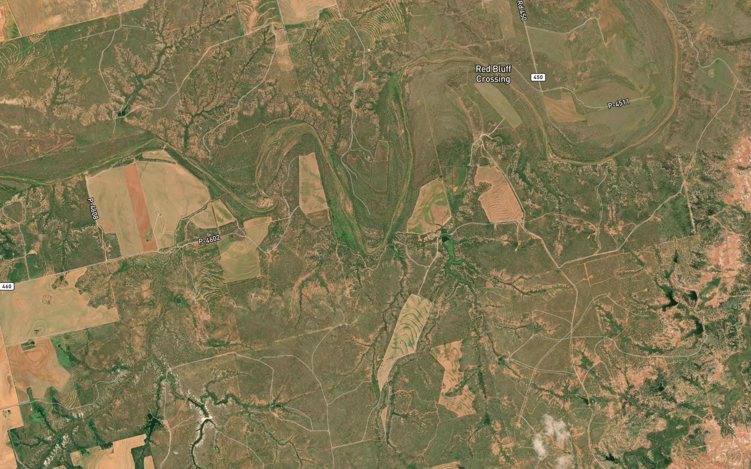 Bullock Bend