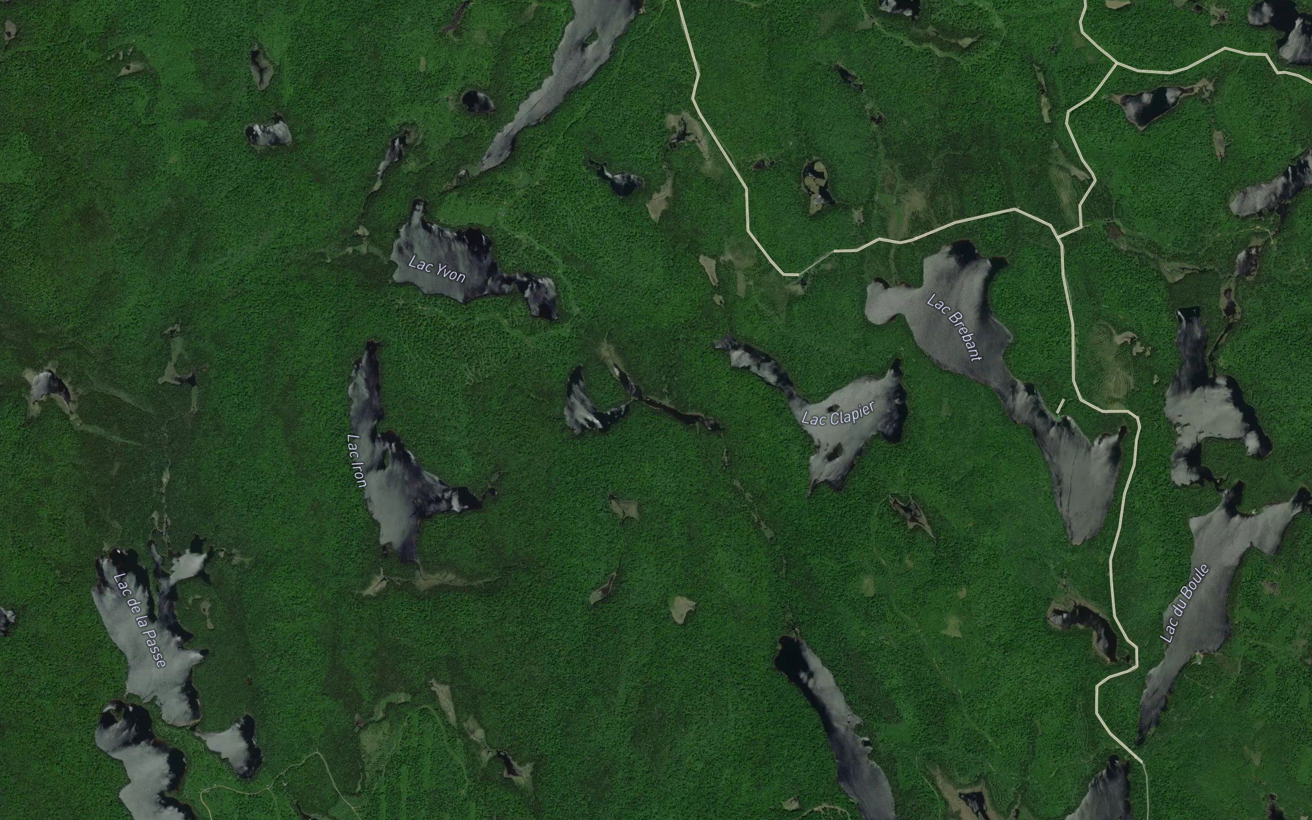 Lac de l'Arceau