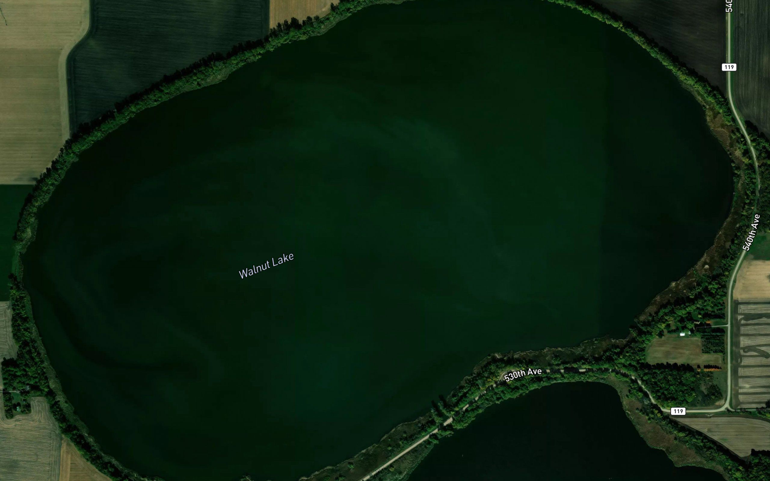 Walnut Lake
