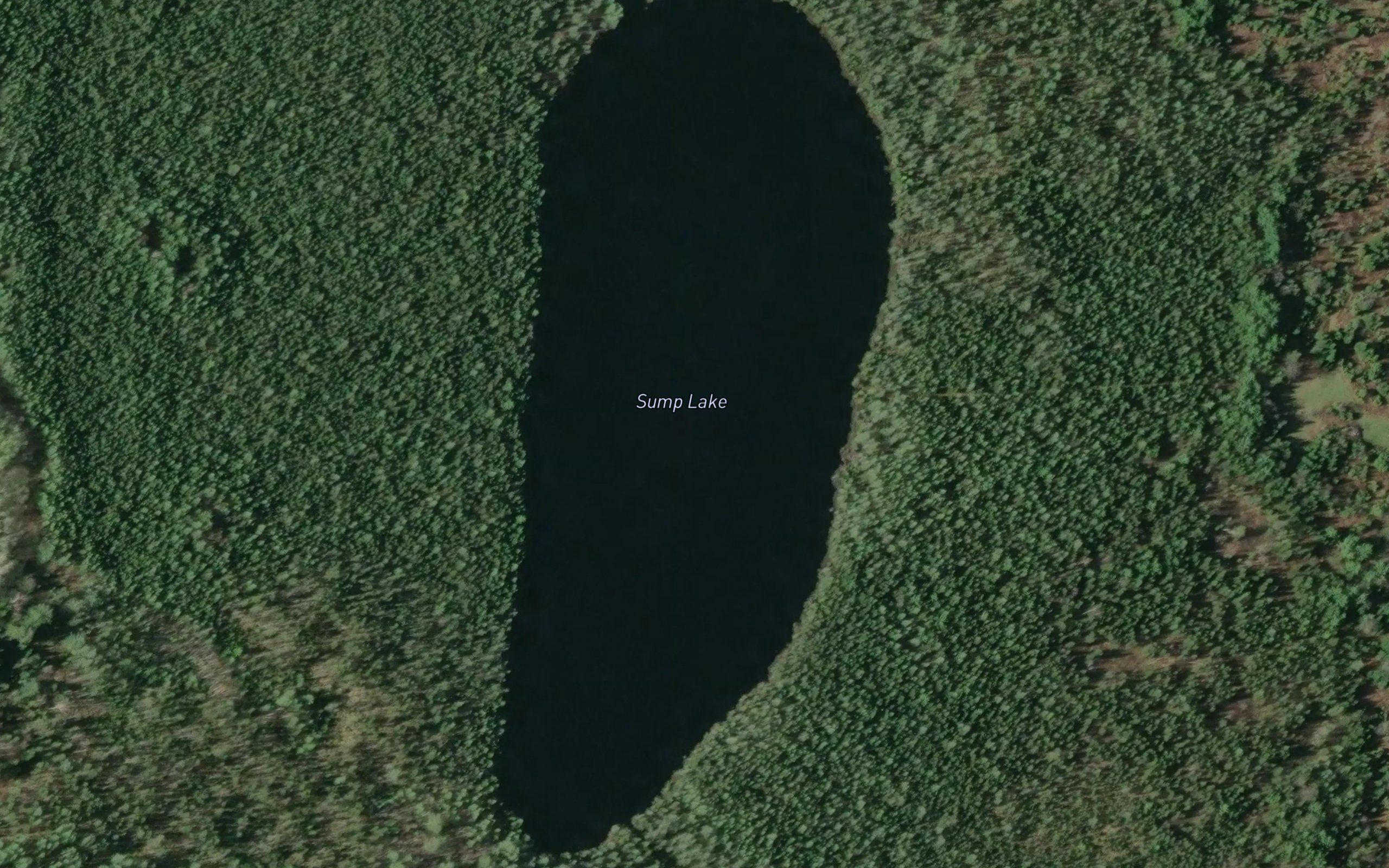 Sump Lake