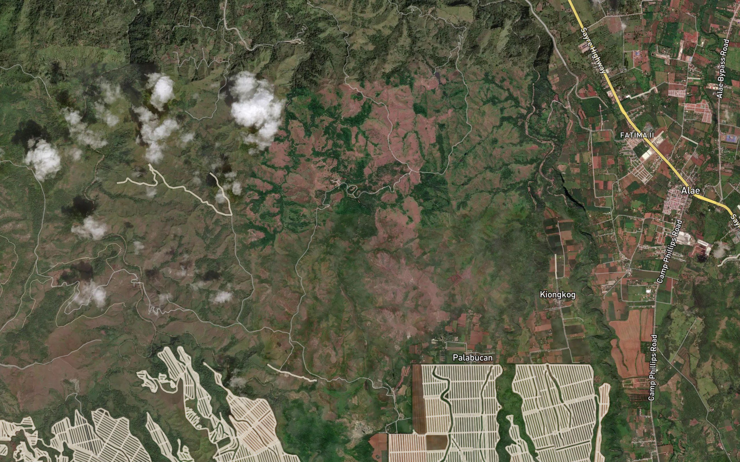 Tamalmag Creek