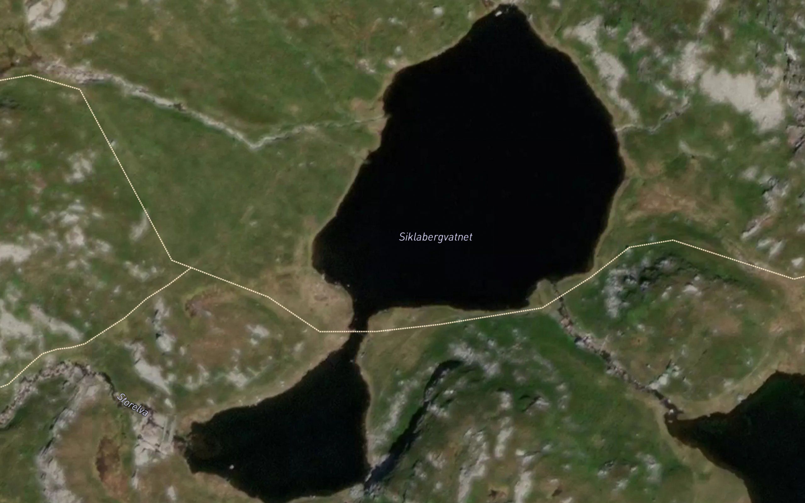 Siklabergvatnet