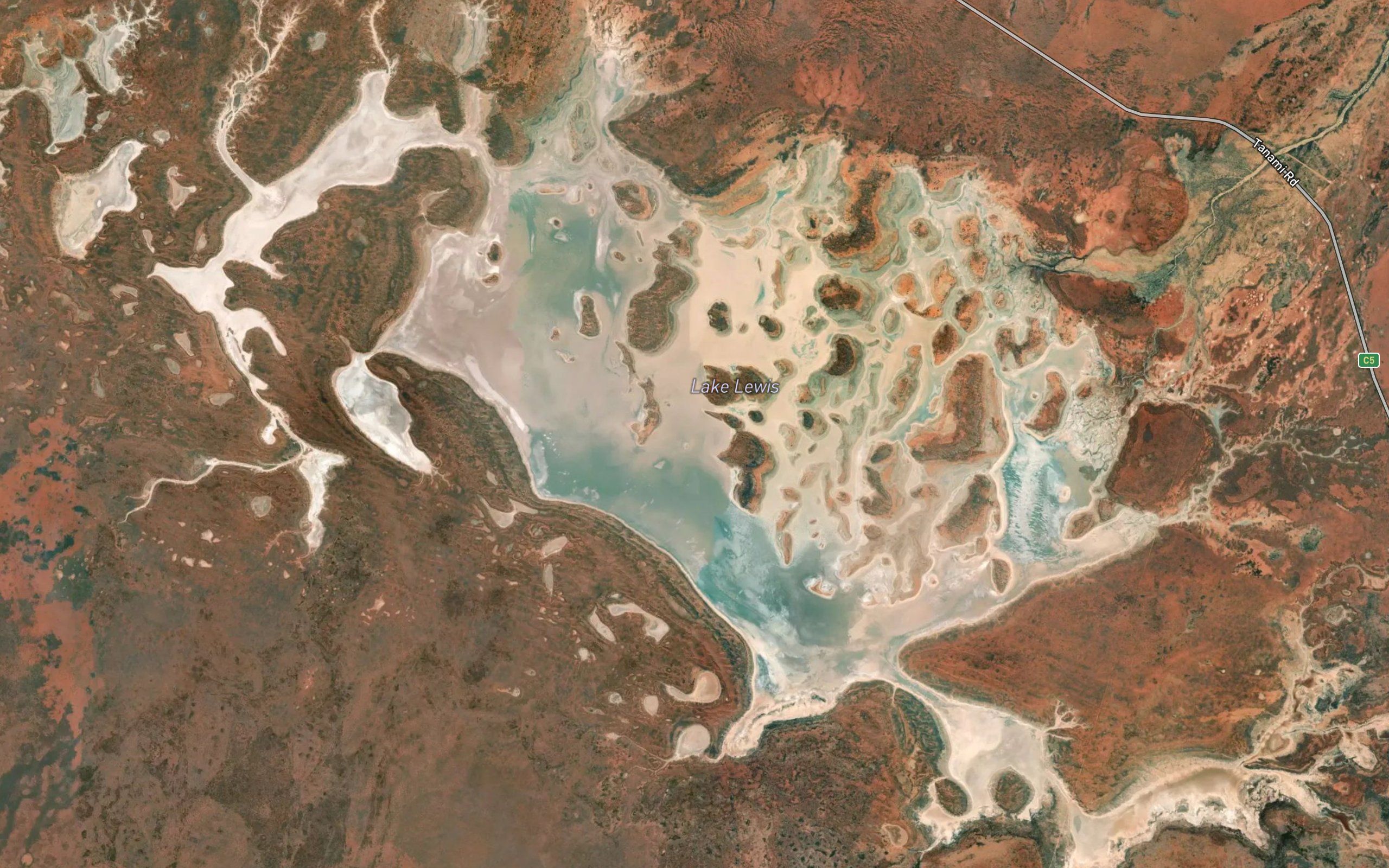Lake Lewis