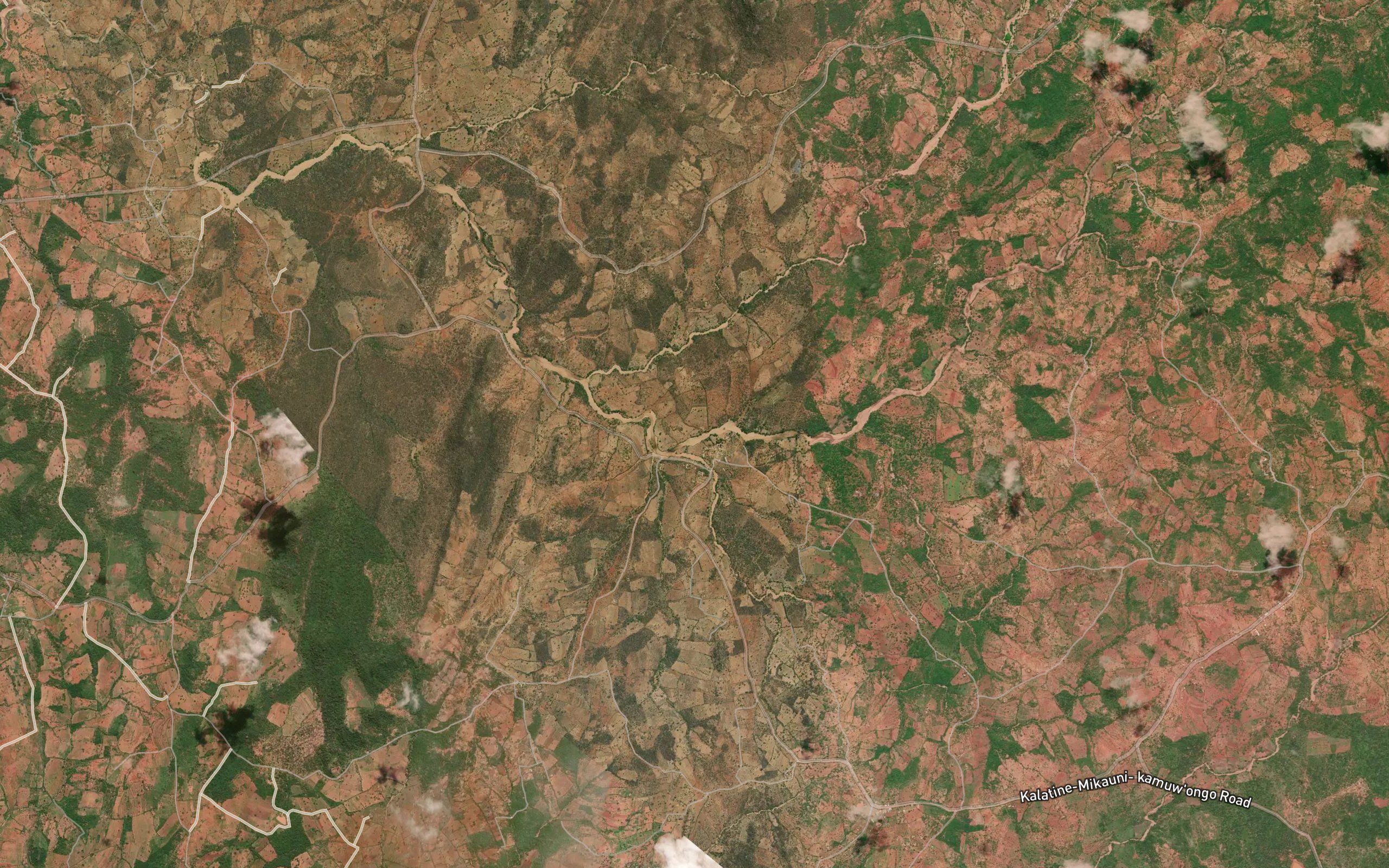 Ikomoa Dam
