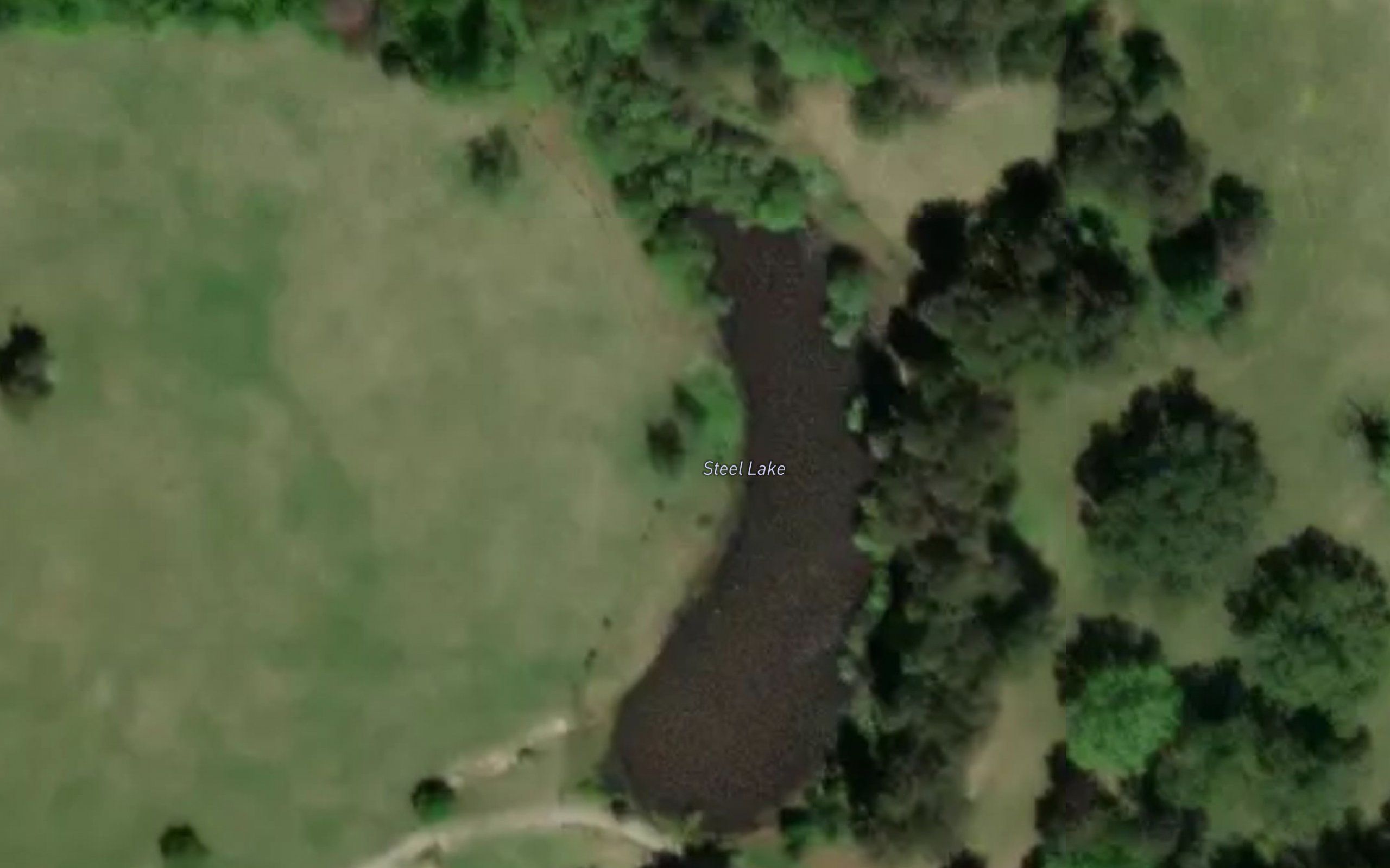 Steel Lake