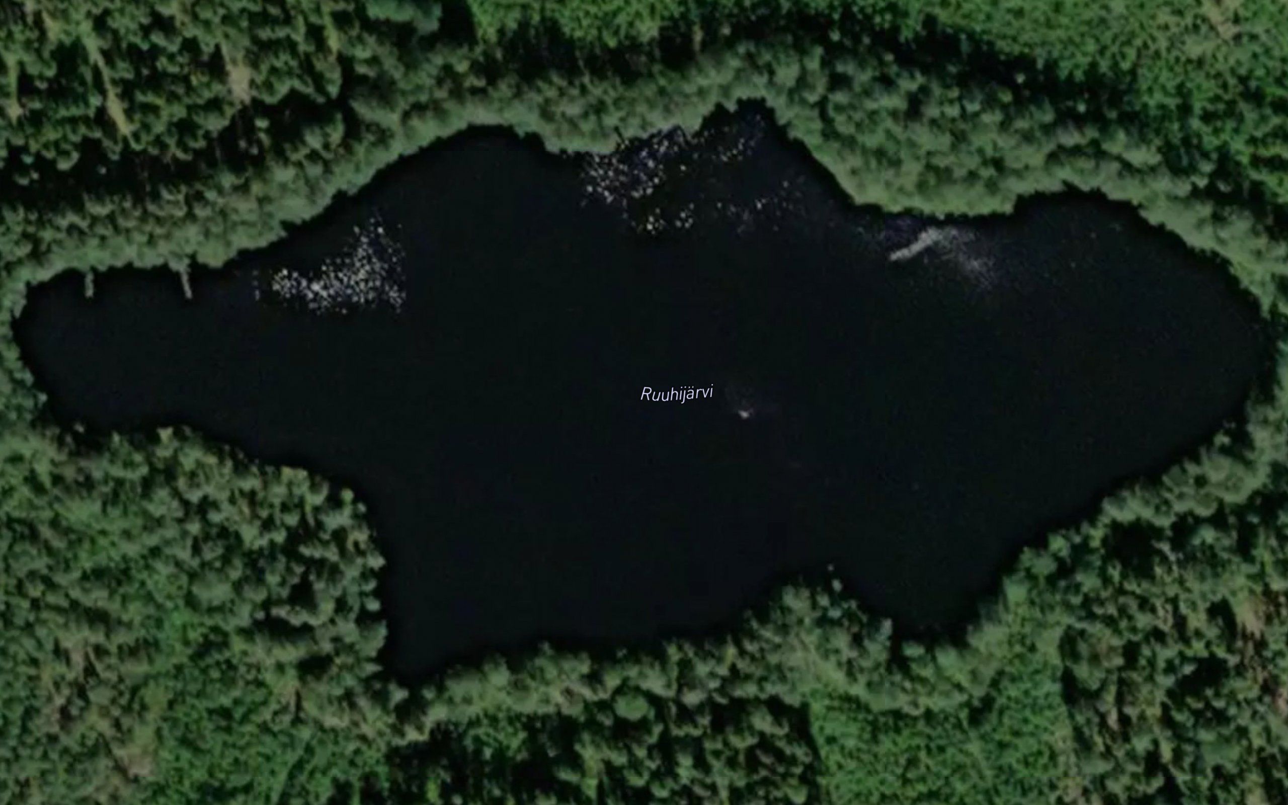 Ruuhijarvi