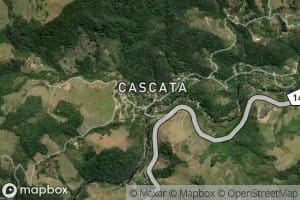 Corrego da Cascata