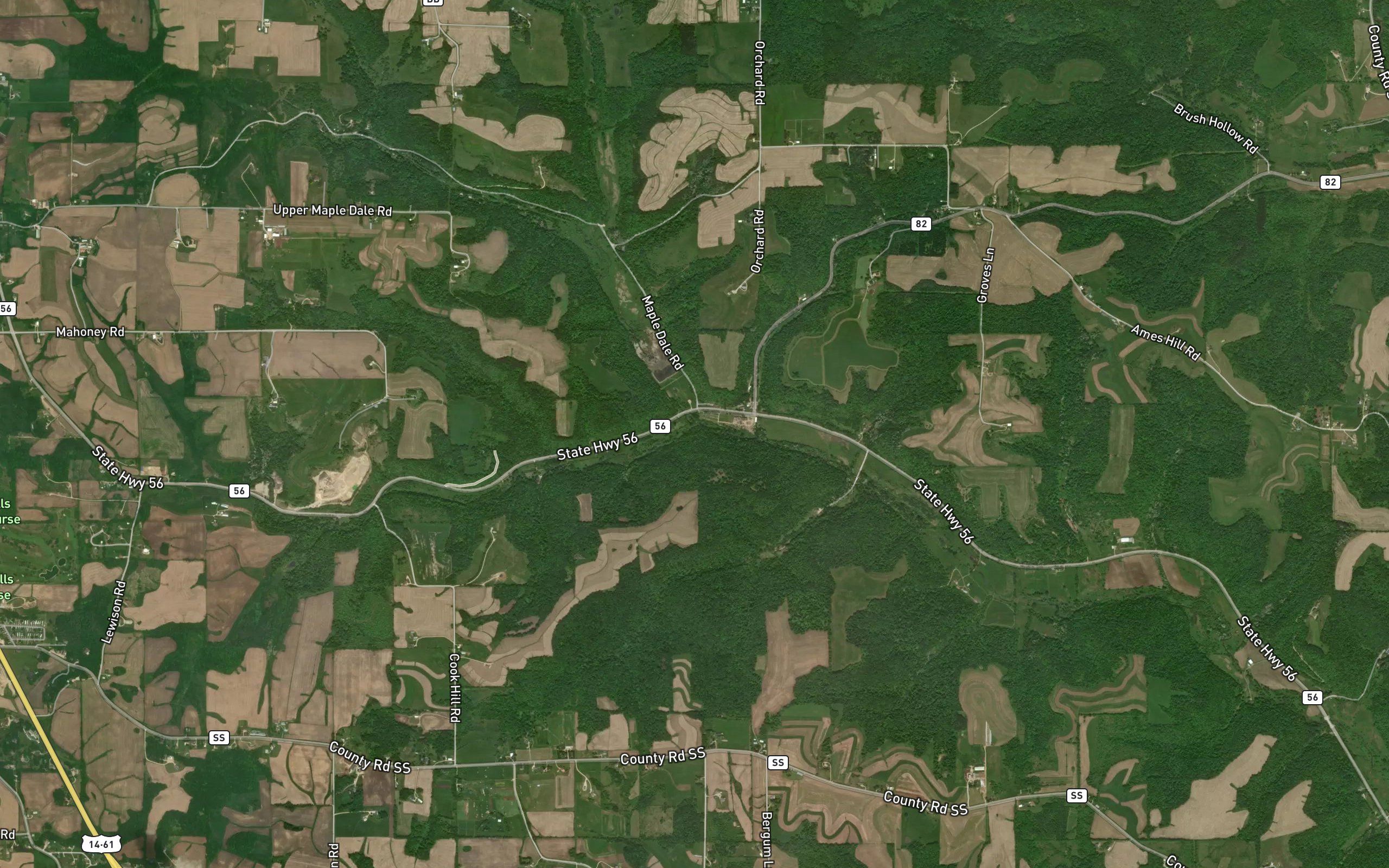 Cook Creek