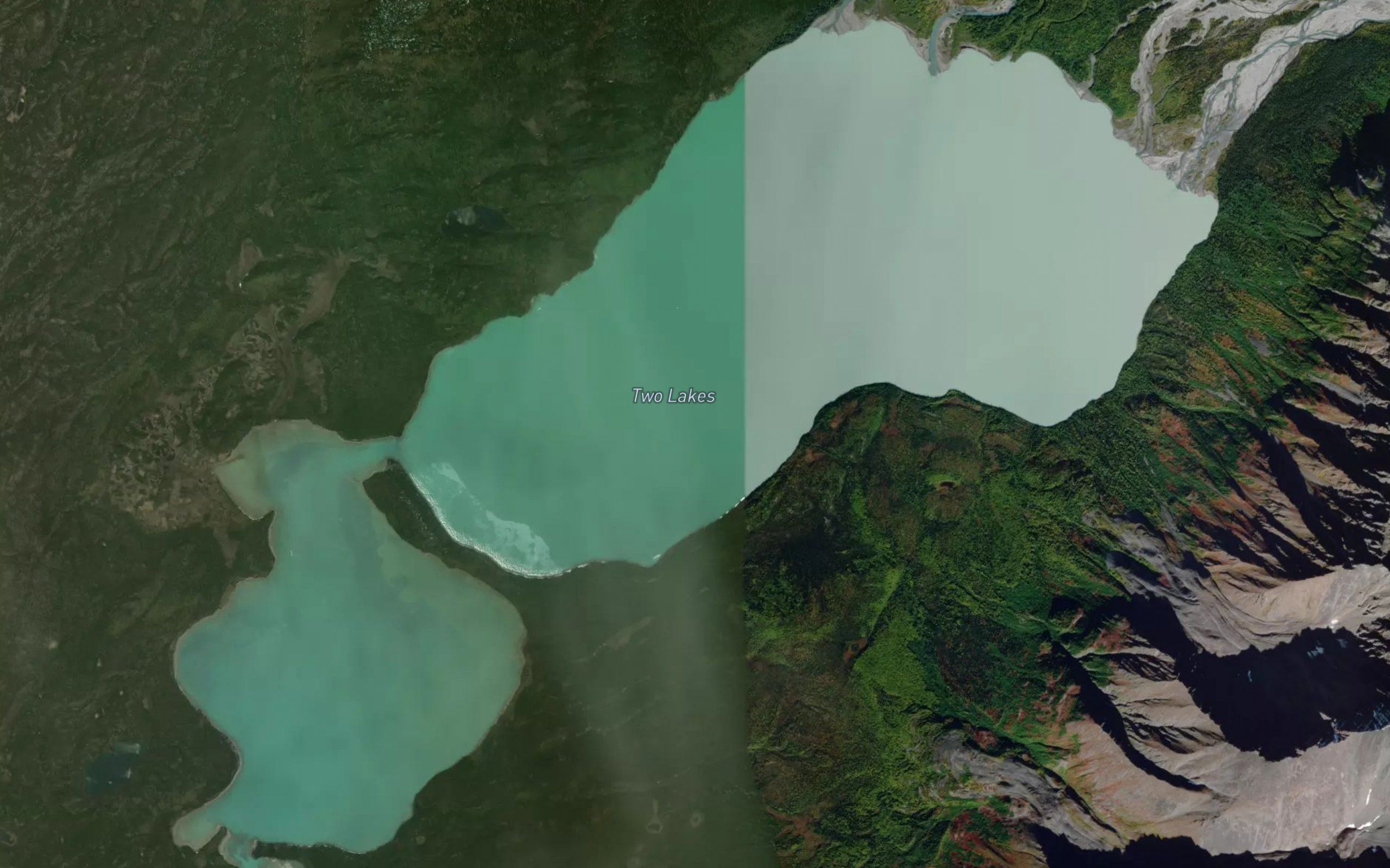 Two Lakes