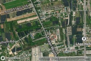 Khlong Bang Chueak Nang