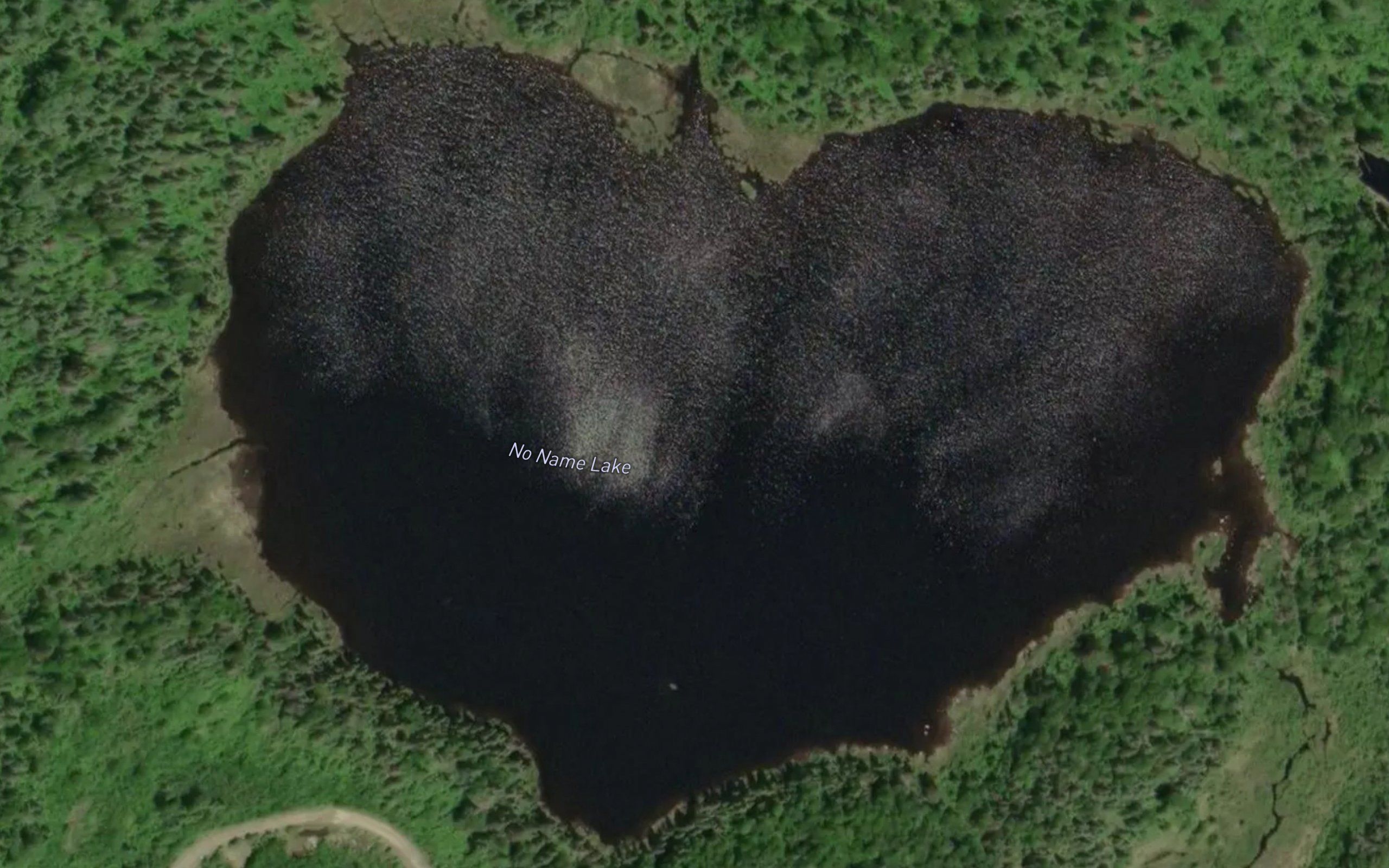 No Name Lake