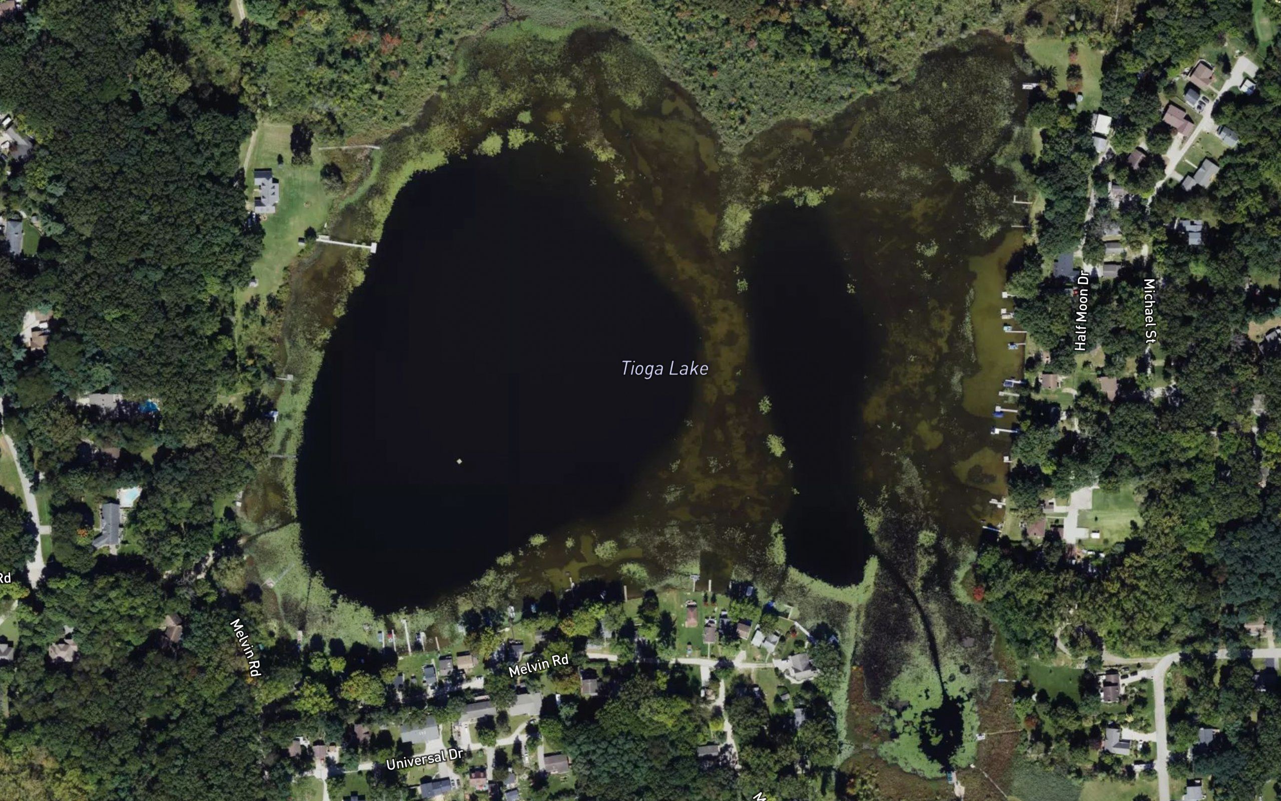 Tioga Lake