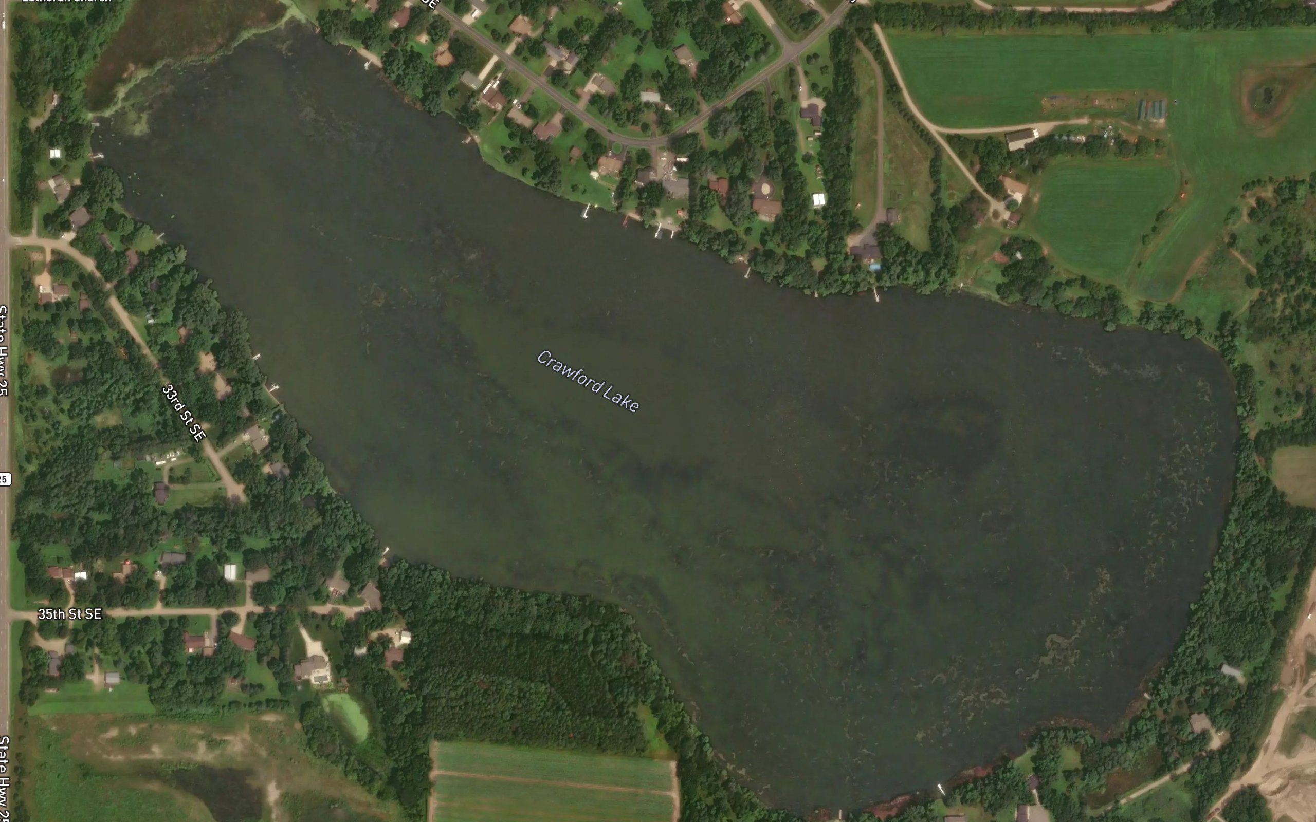 Crawford Lake