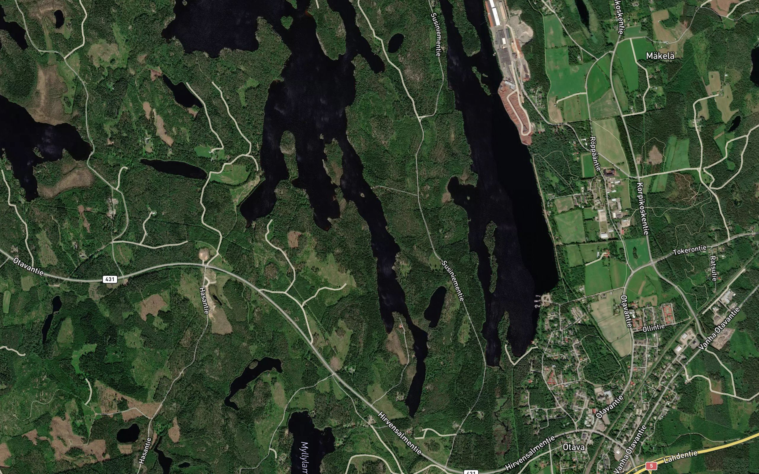 Vihakkalanlahti