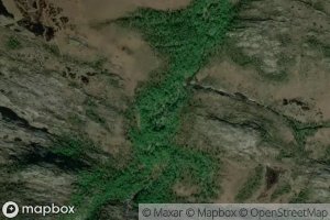 Satellite map of the Litlelva