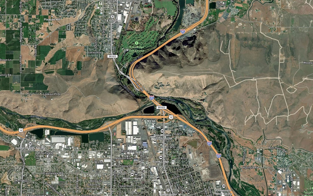 Naches River Fishing in Washington 2026 — Live Reports, Forecast & AI ...