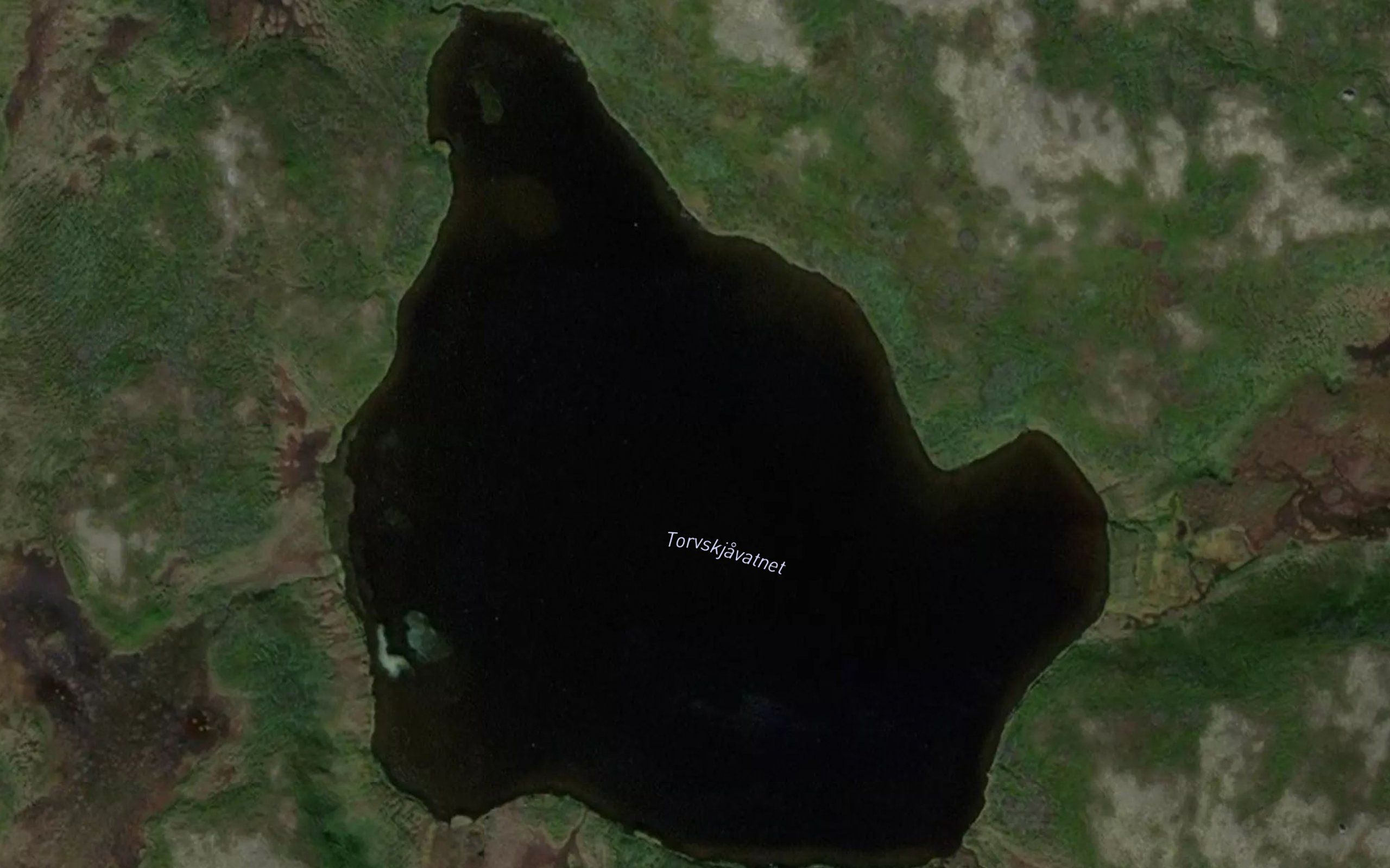Torvesjavatnet