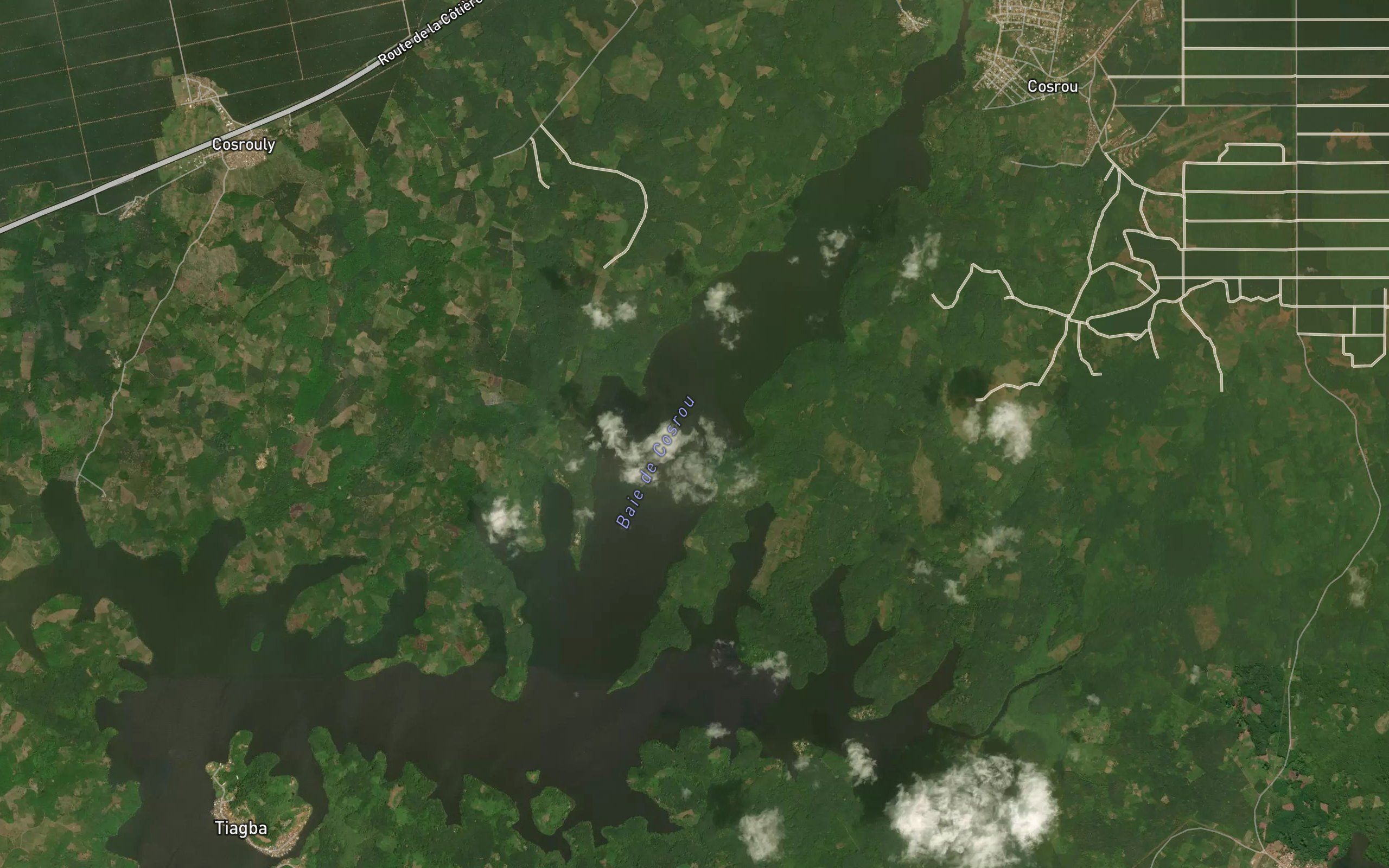 Baie de Cosrou